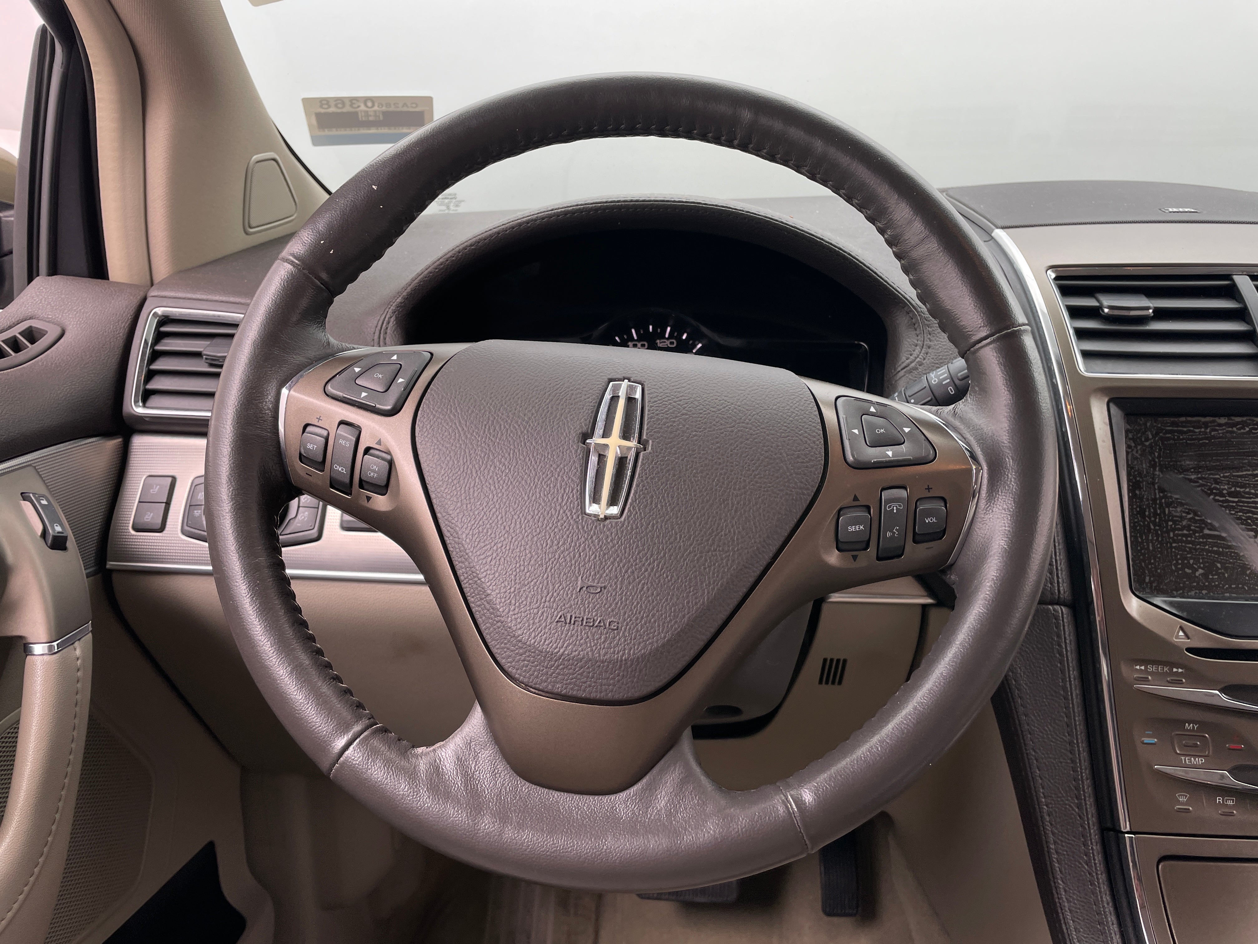 2013 Lincoln MKX  4