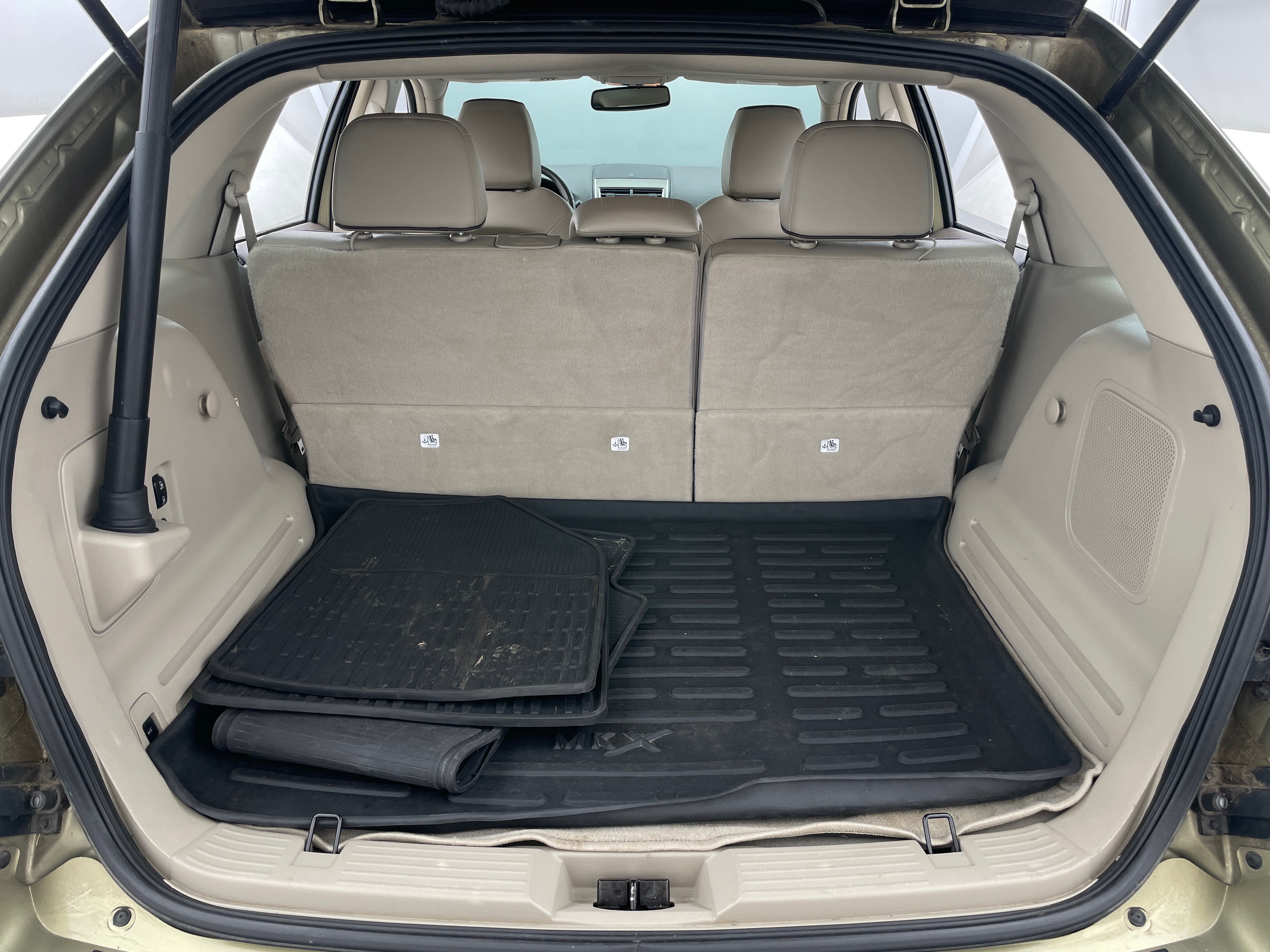 2013 Lincoln MKX  6