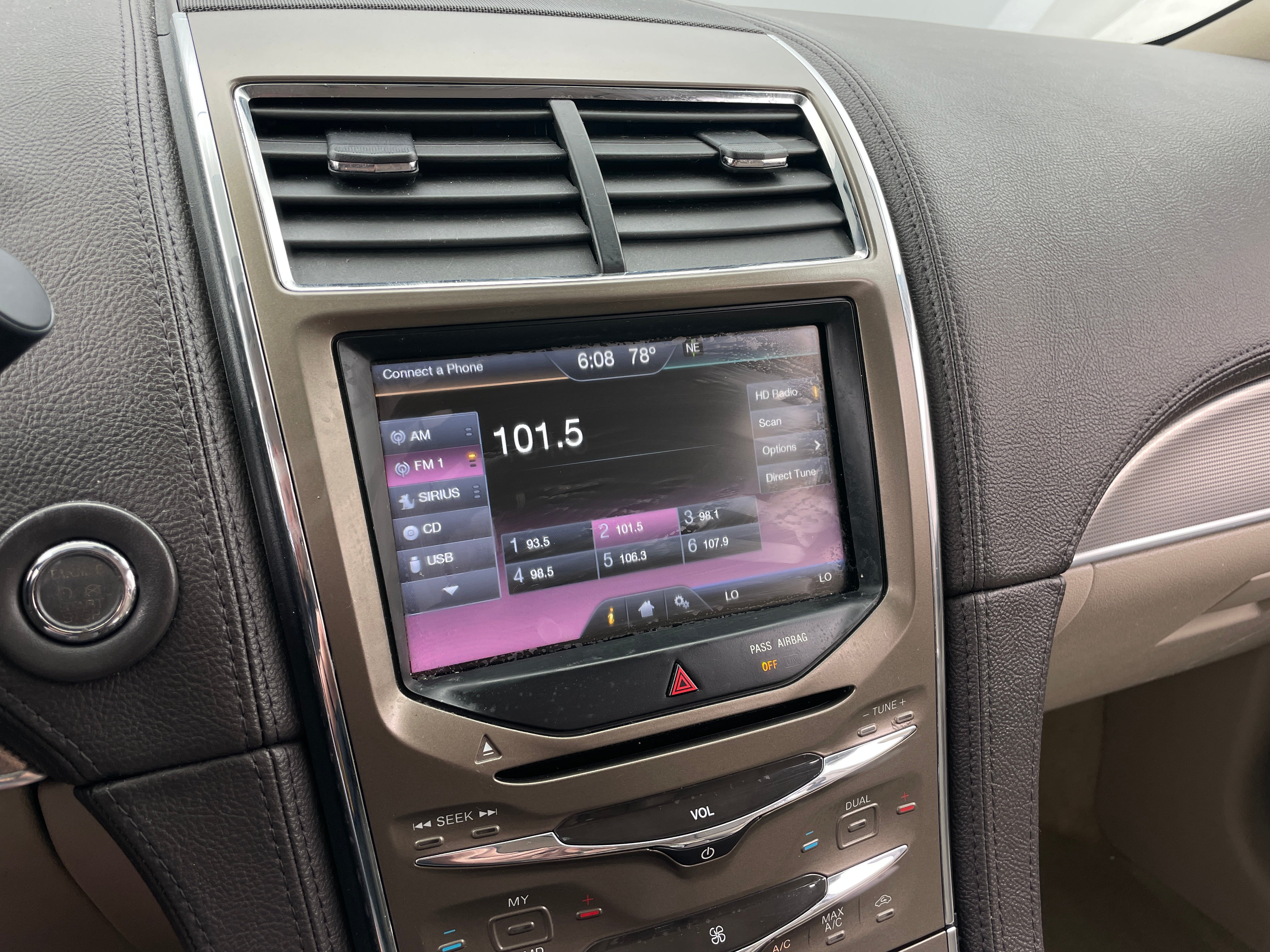 2013 Lincoln MKX  3