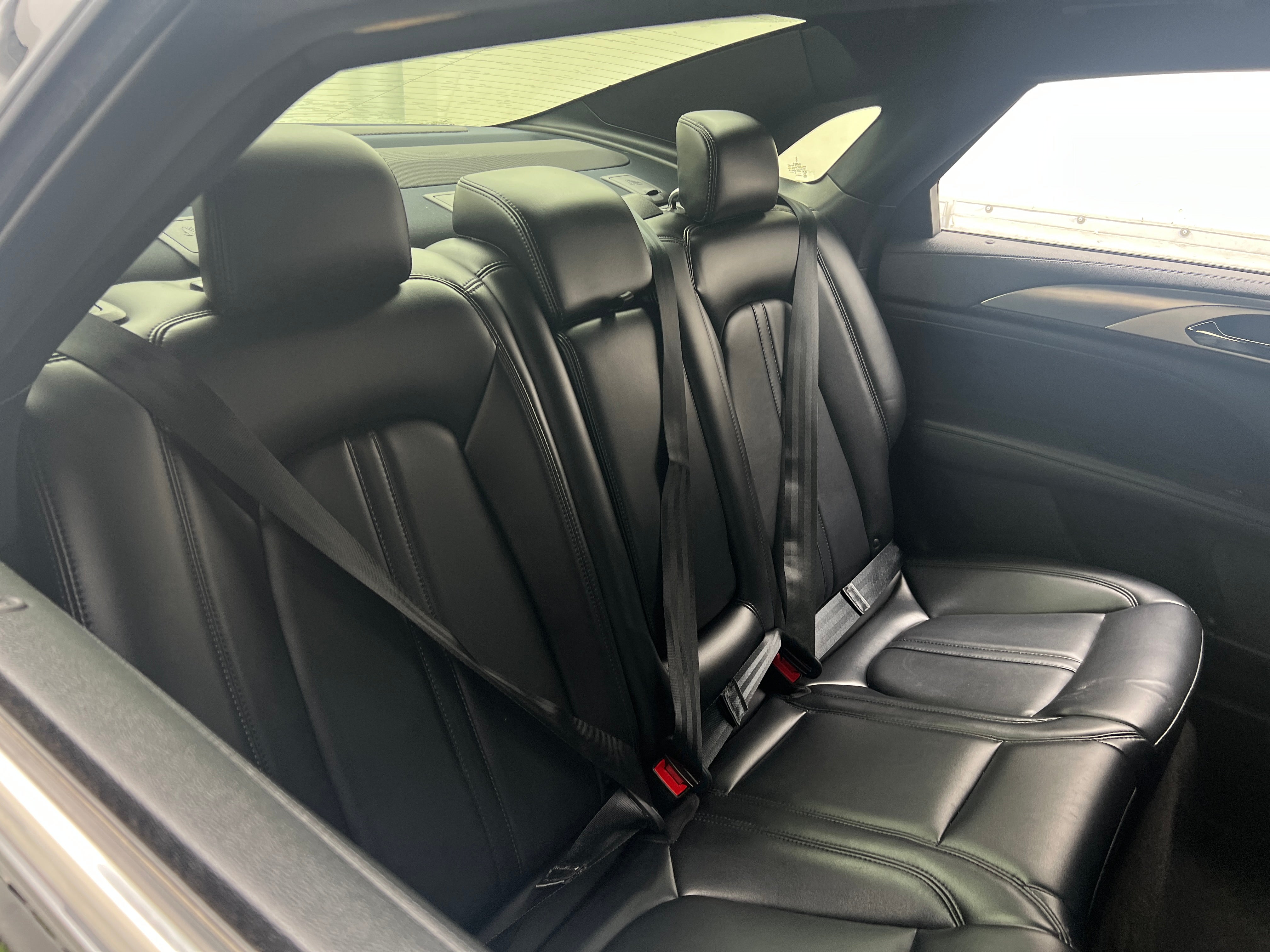 2020 Lincoln MKZ Base 5