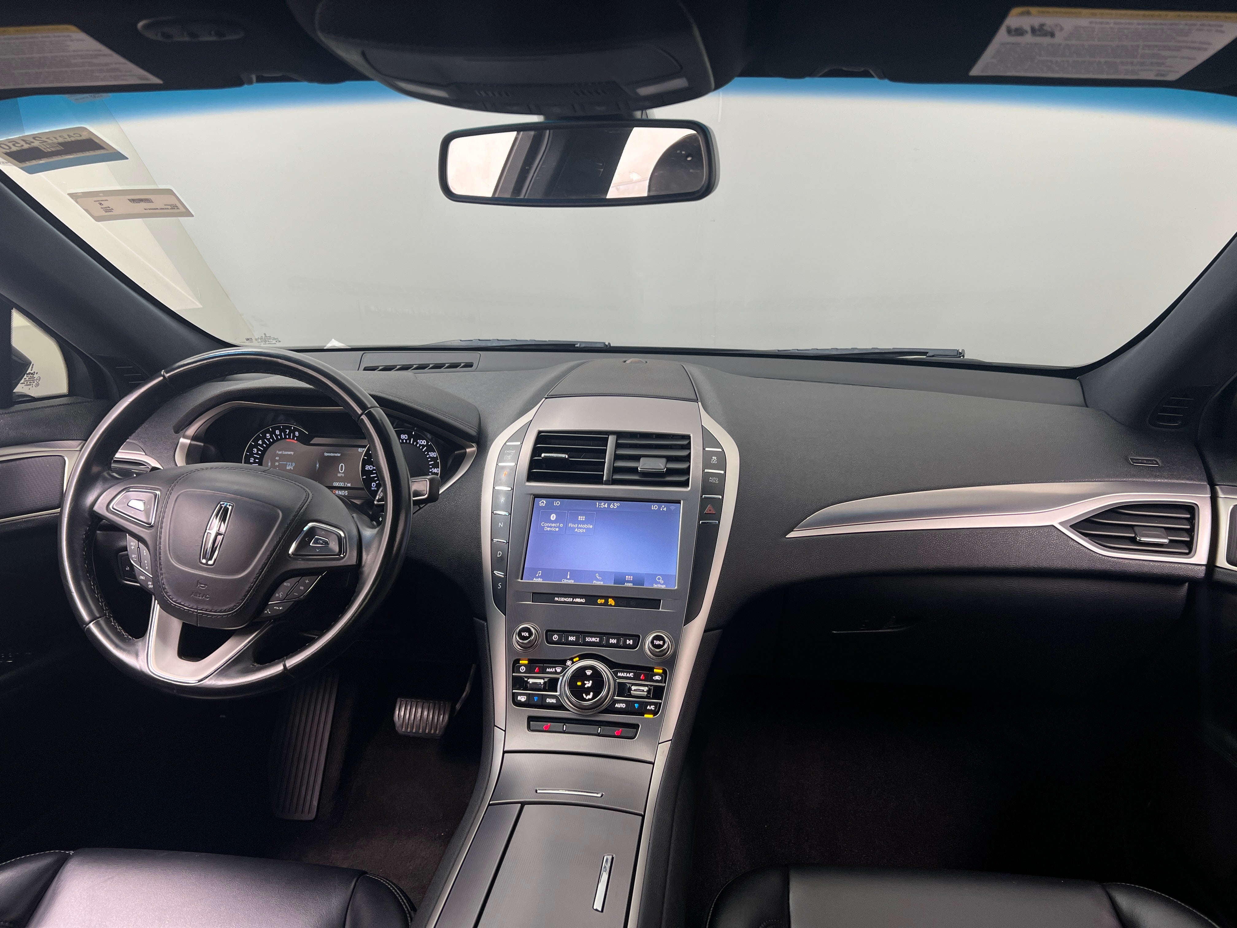 2020 Lincoln MKZ Base 2