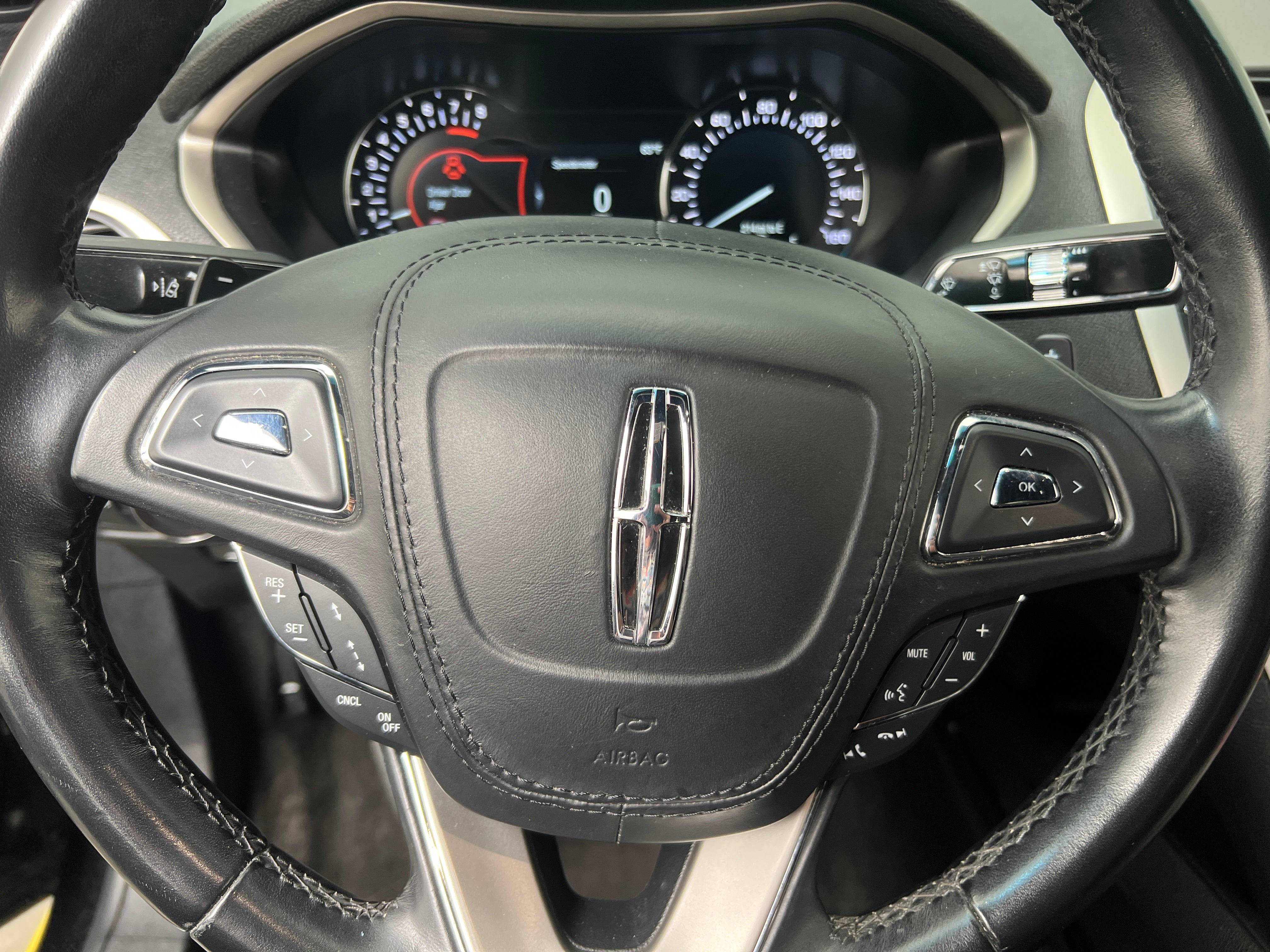 2020 Lincoln MKZ Base 4