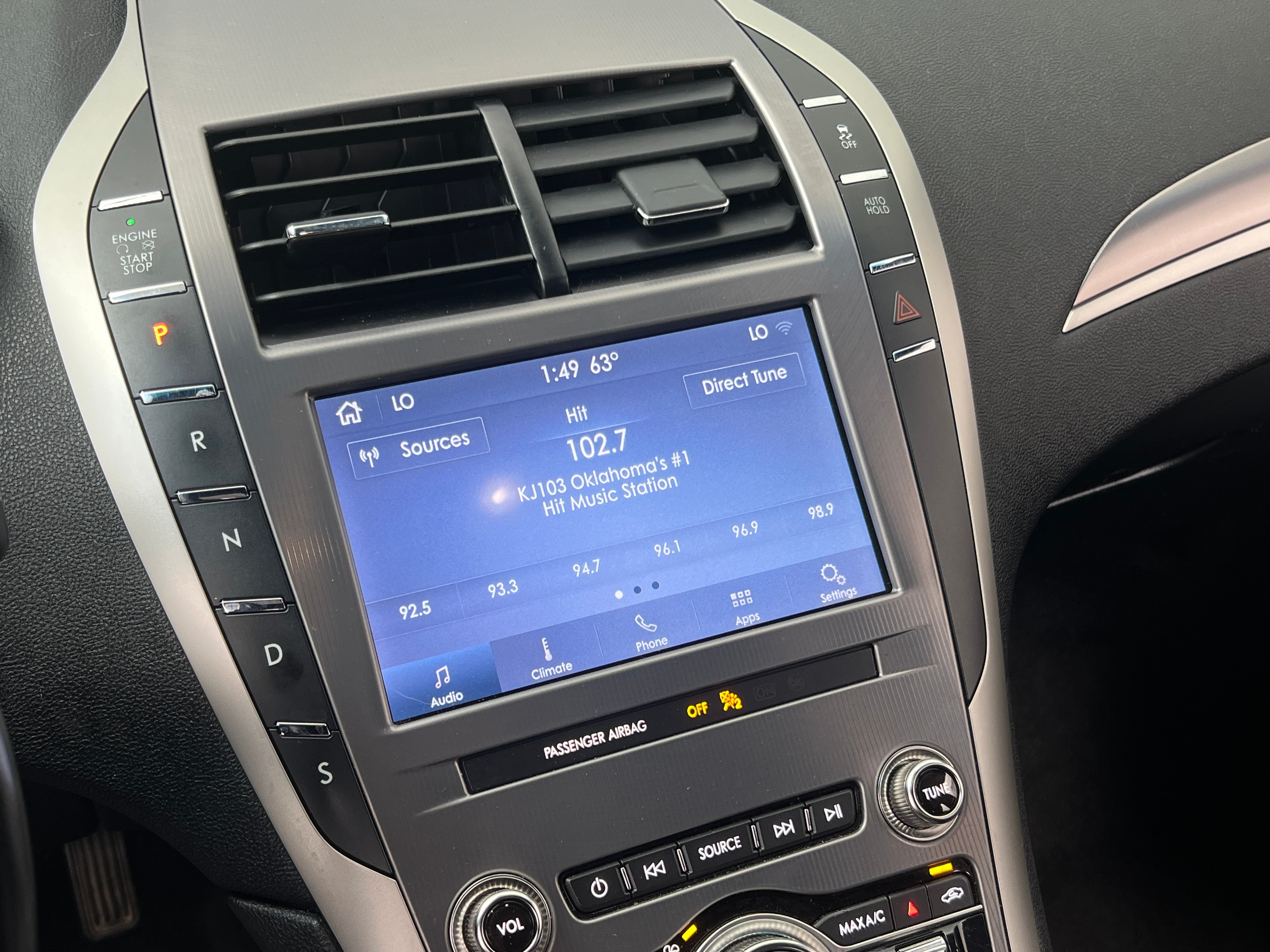 2020 Lincoln MKZ Base 3