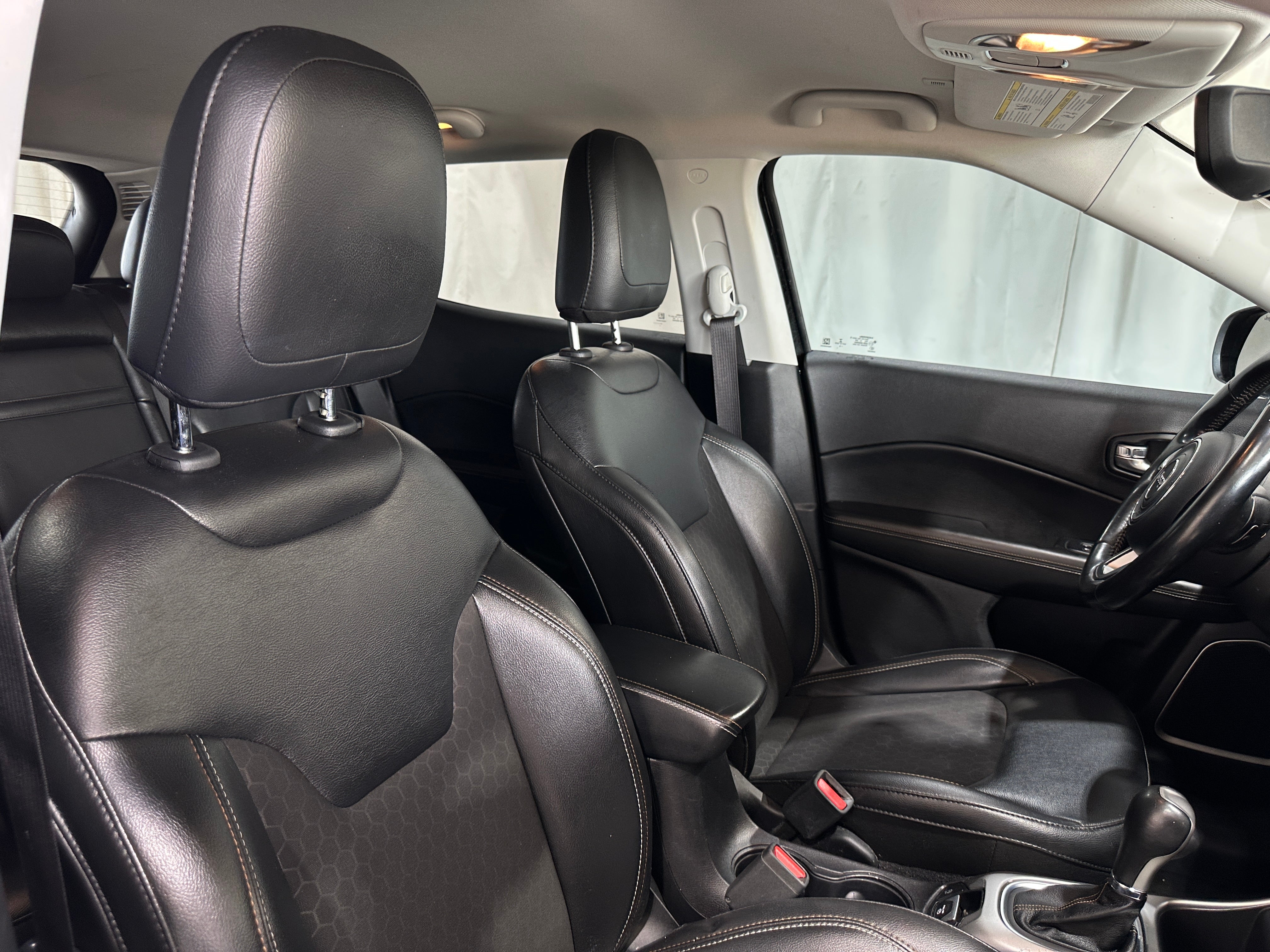 2019 Jeep Compass Latitude 2