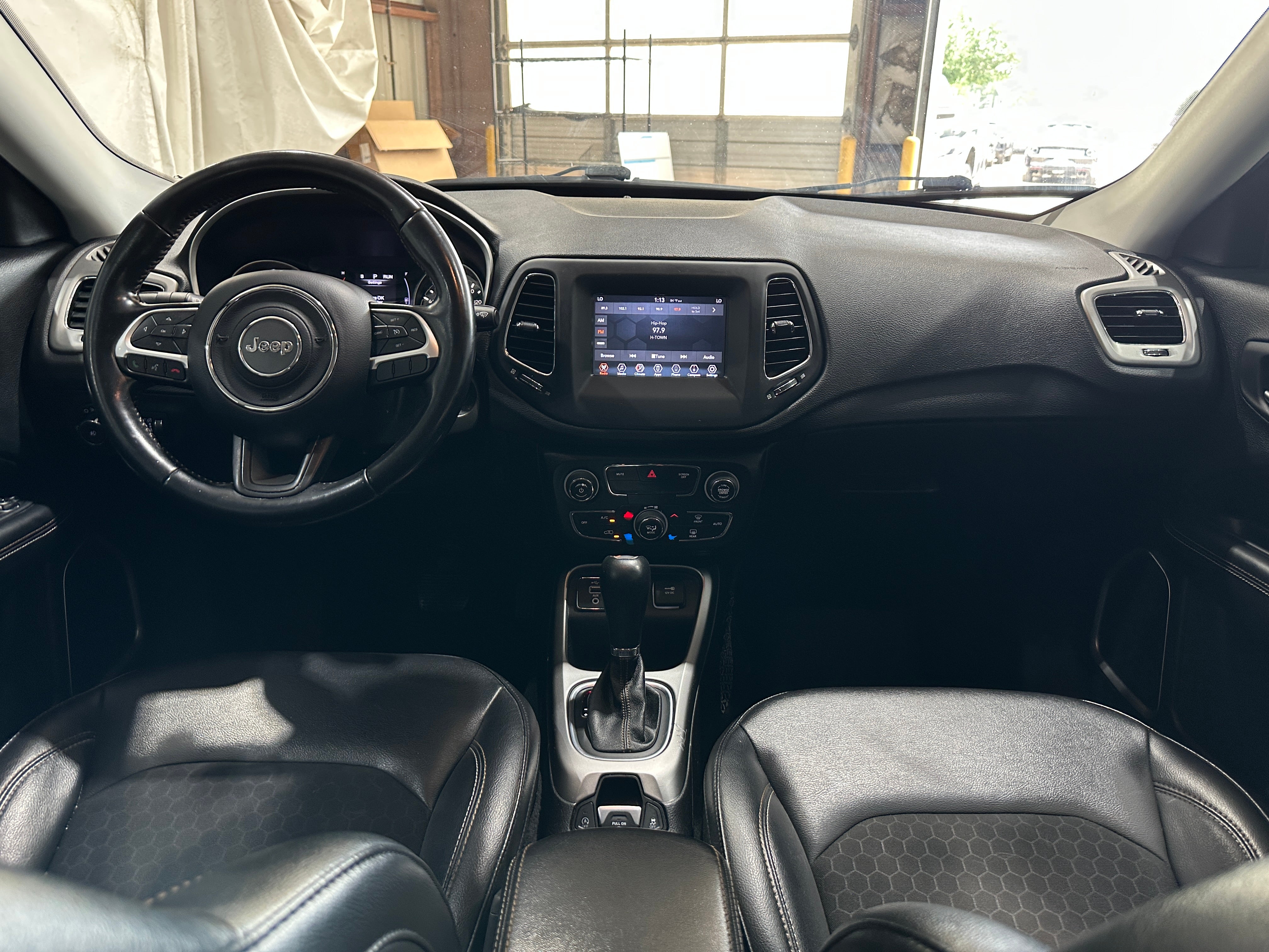 2019 Jeep Compass Latitude 3
