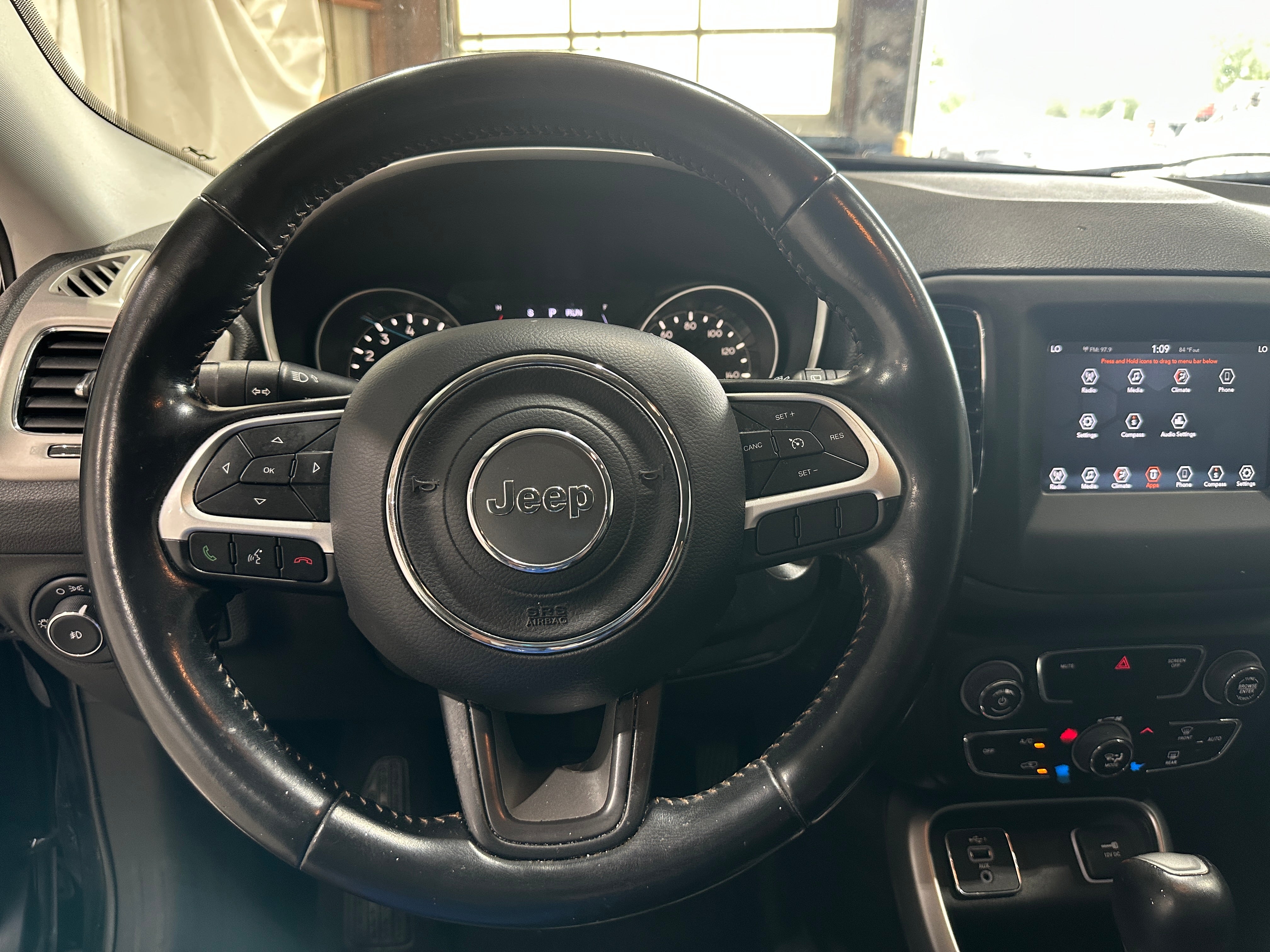 2019 Jeep Compass Latitude 5