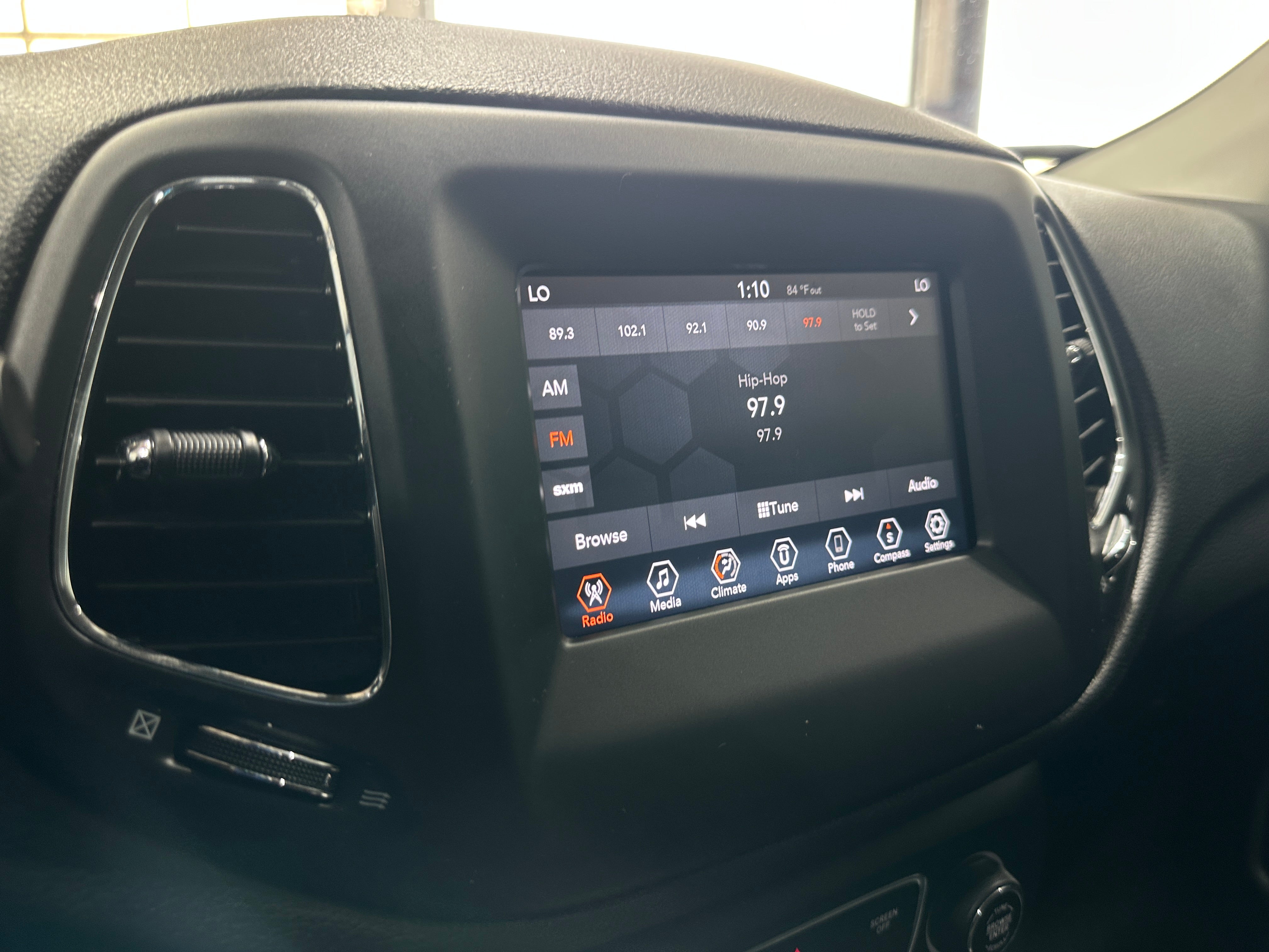 2019 Jeep Compass Latitude 4