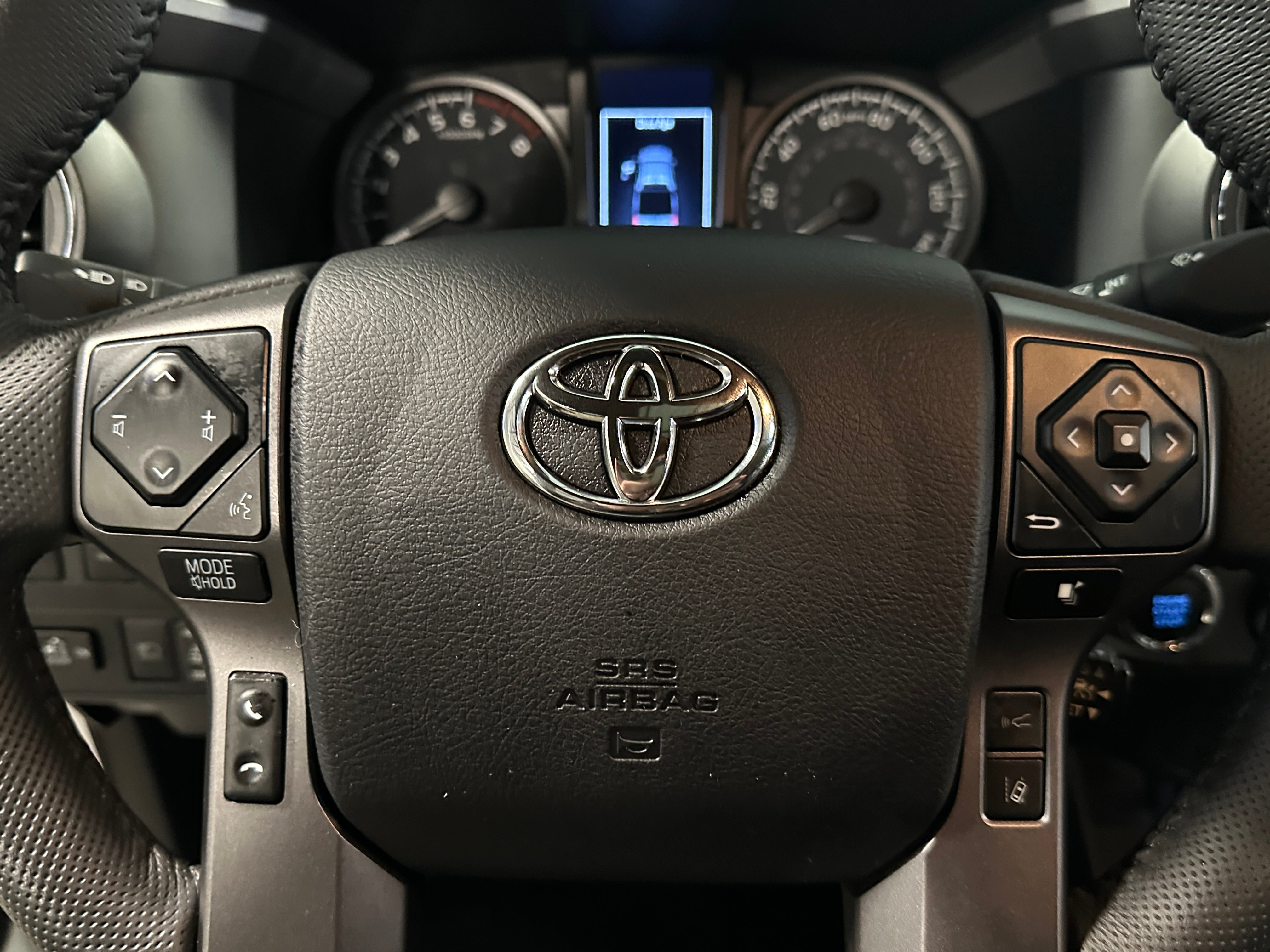 2023 Toyota Tacoma TRD Pro 4