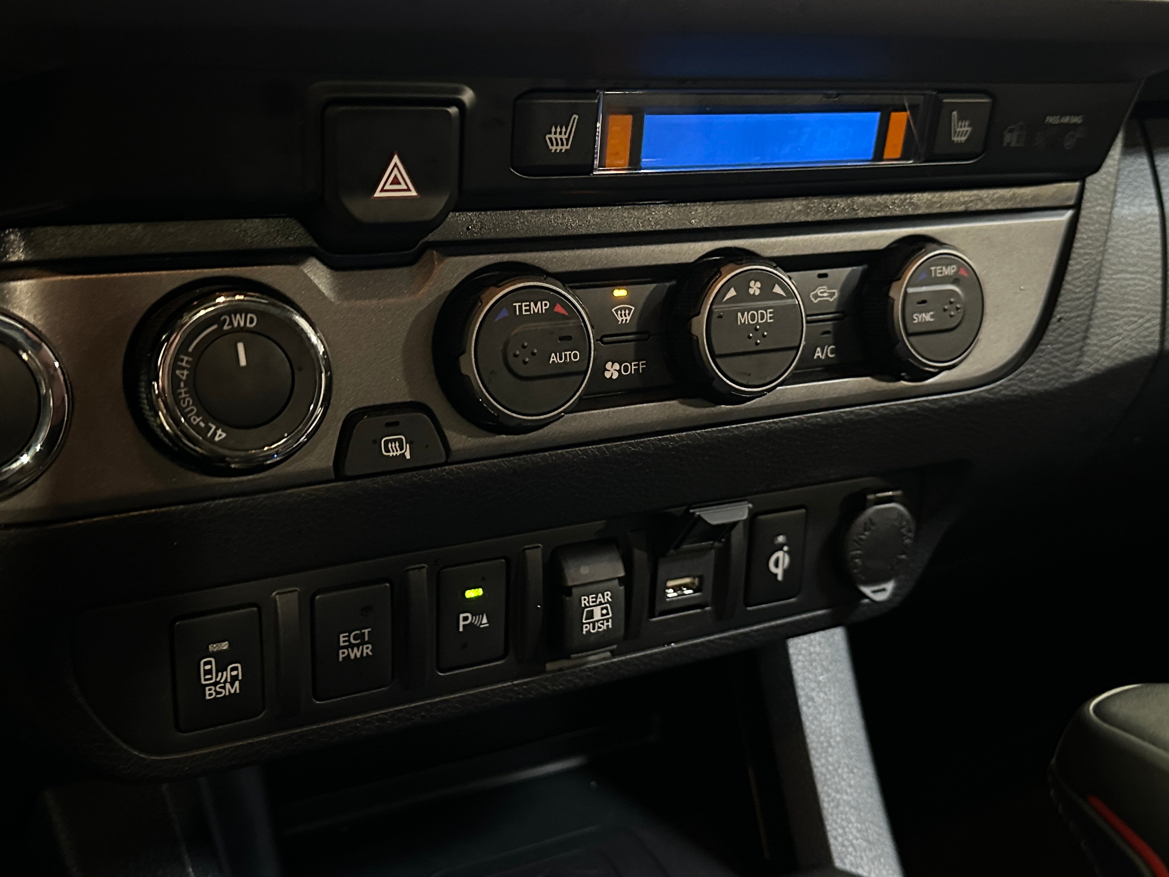 2023 Toyota Tacoma TRD Pro 3