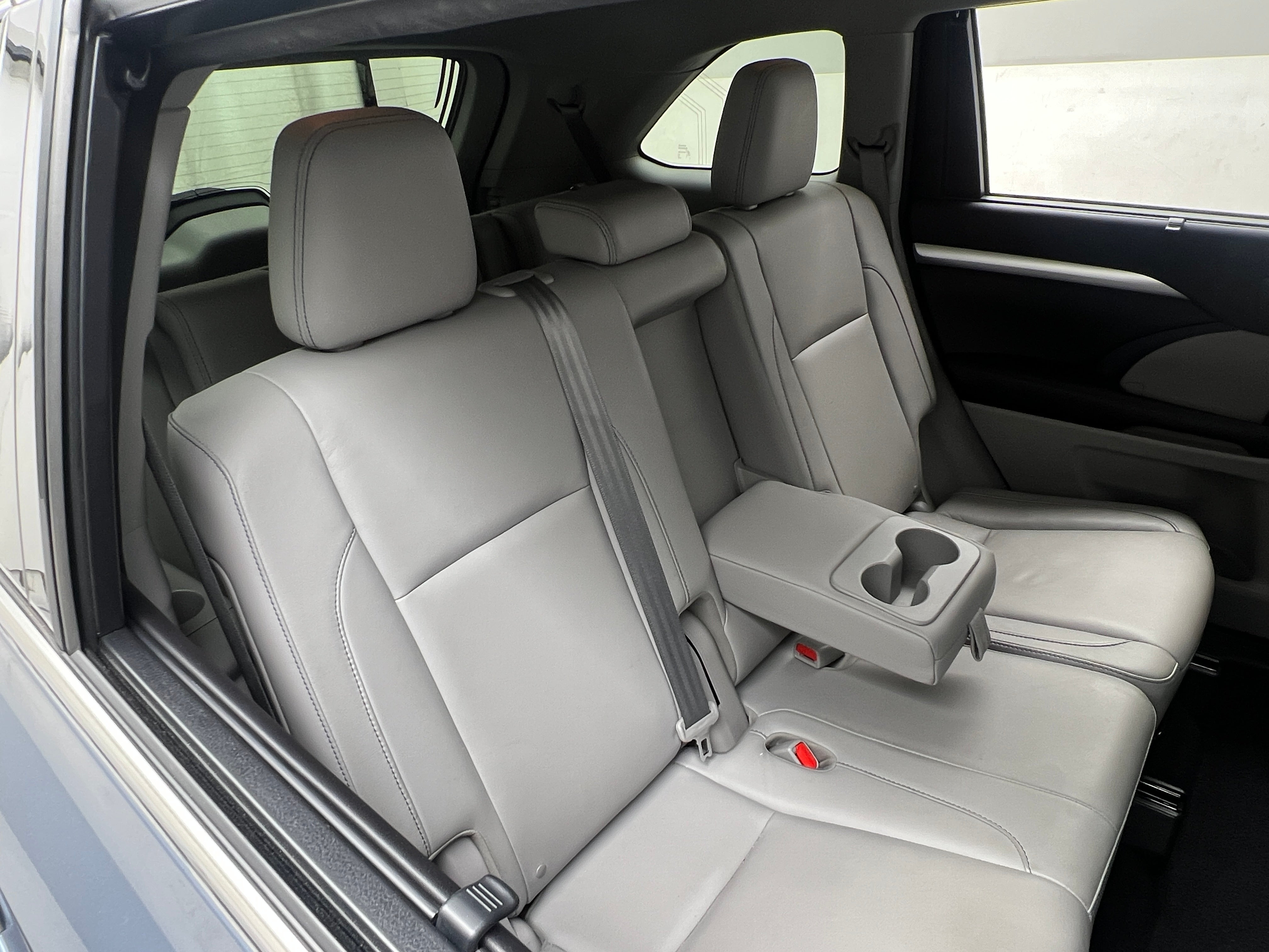 2016 Toyota Highlander XLE 5