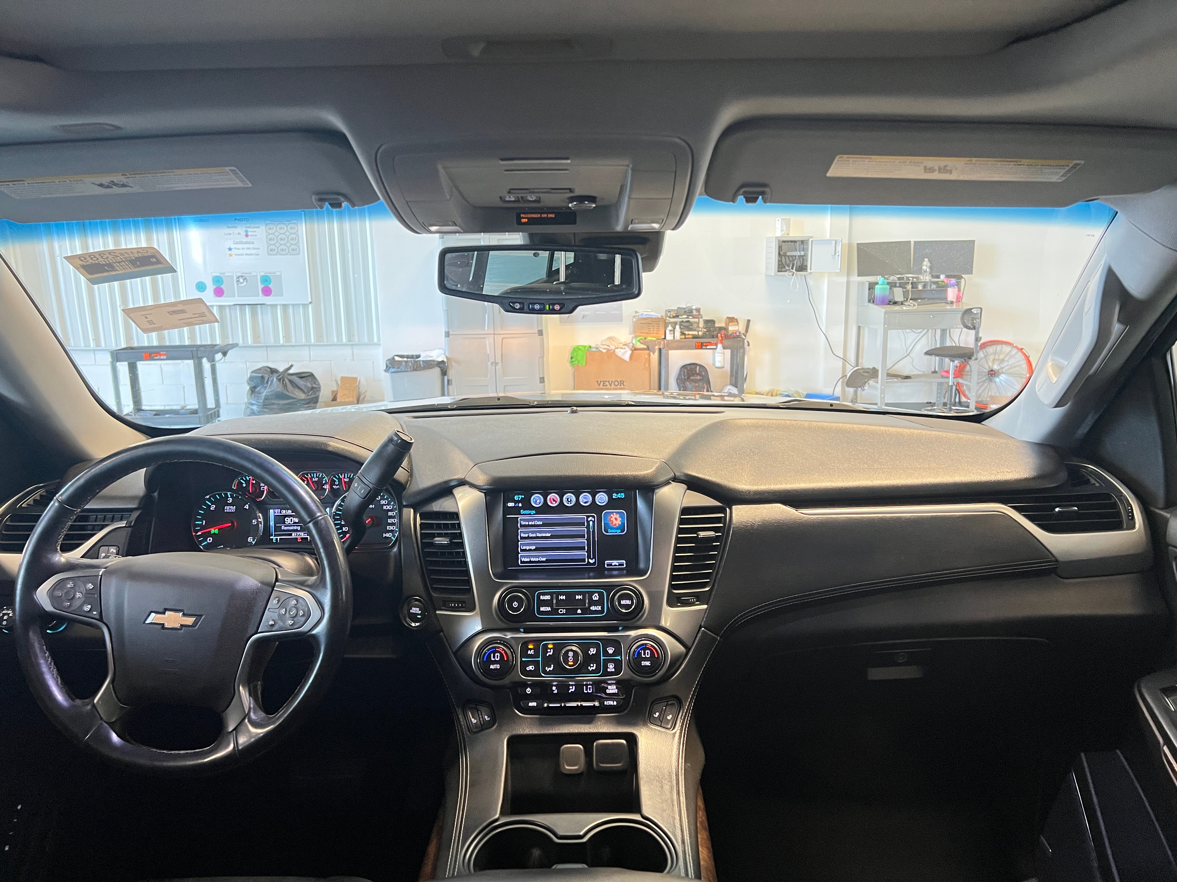 2019 Chevrolet Tahoe LT 2
