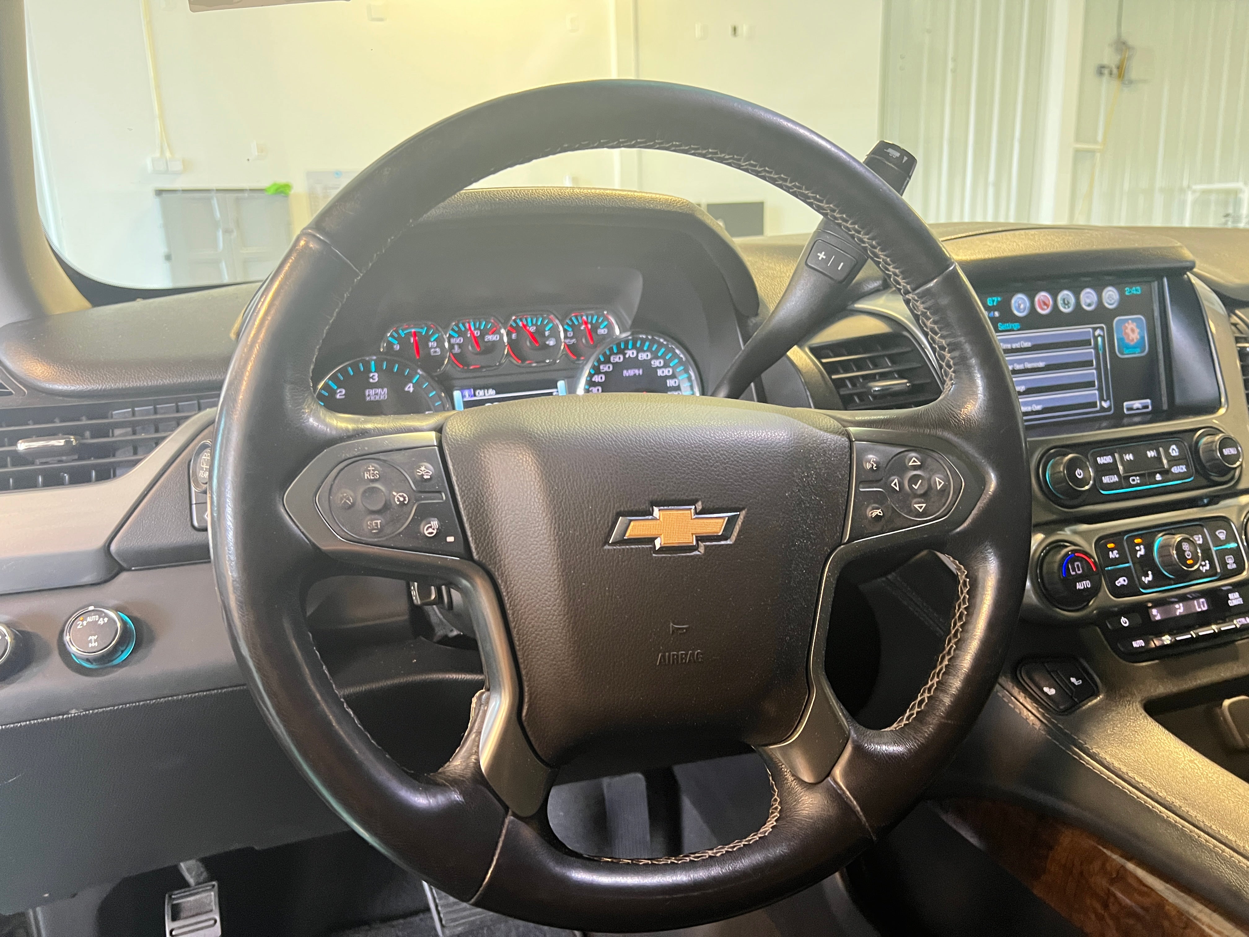 2019 Chevrolet Tahoe LT 4