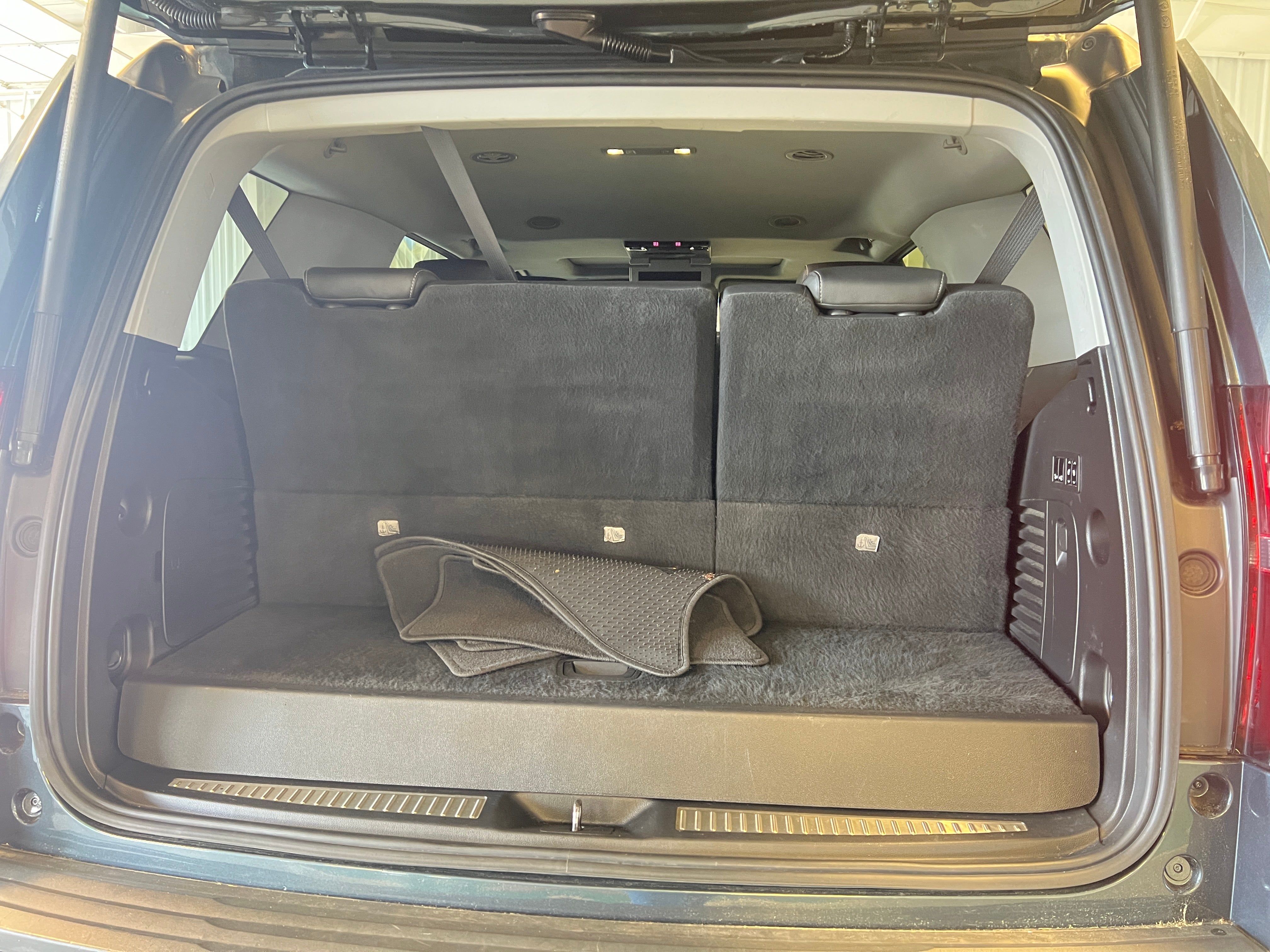 2019 Chevrolet Tahoe LT 6
