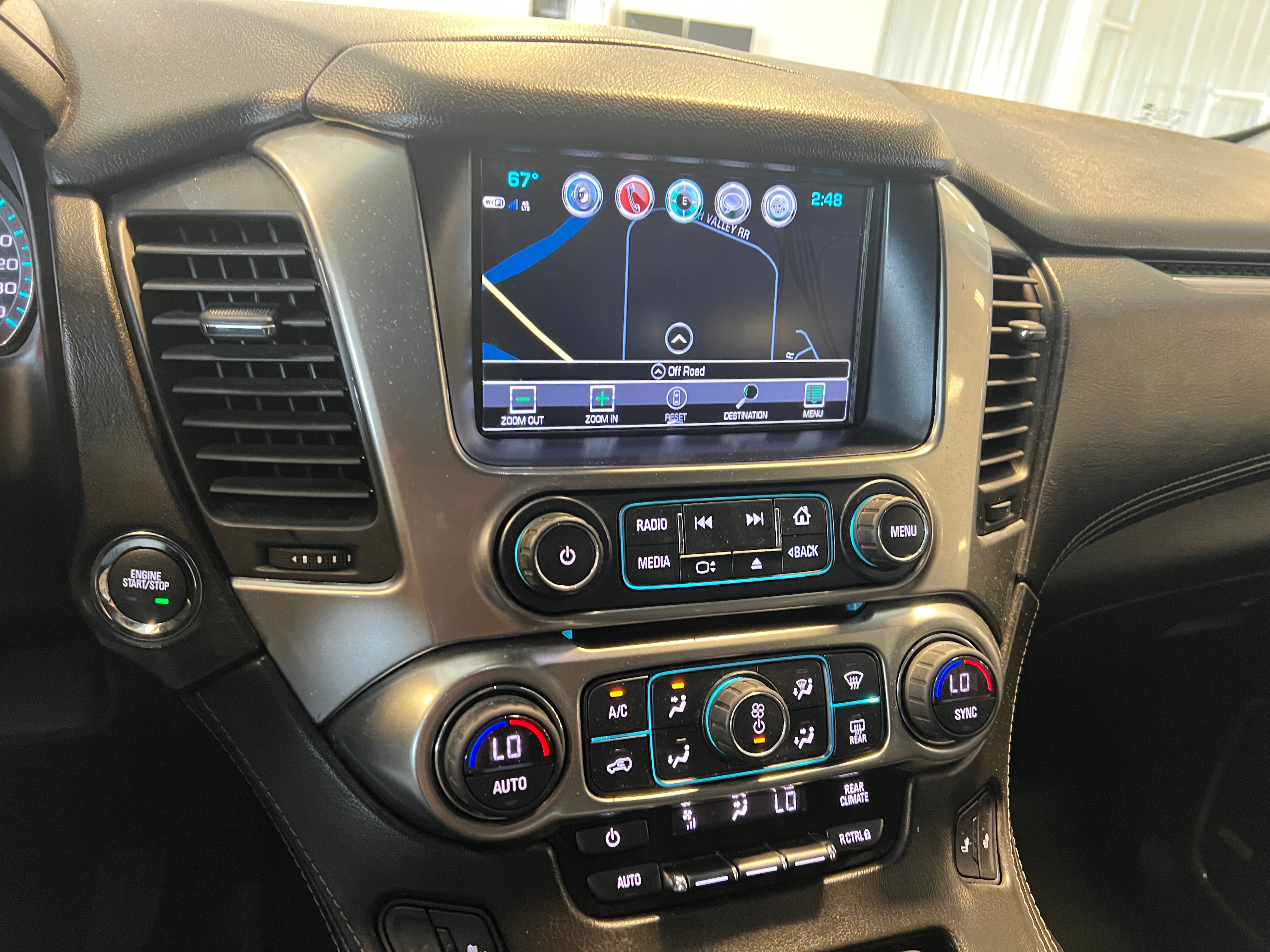 2019 Chevrolet Tahoe LT 3