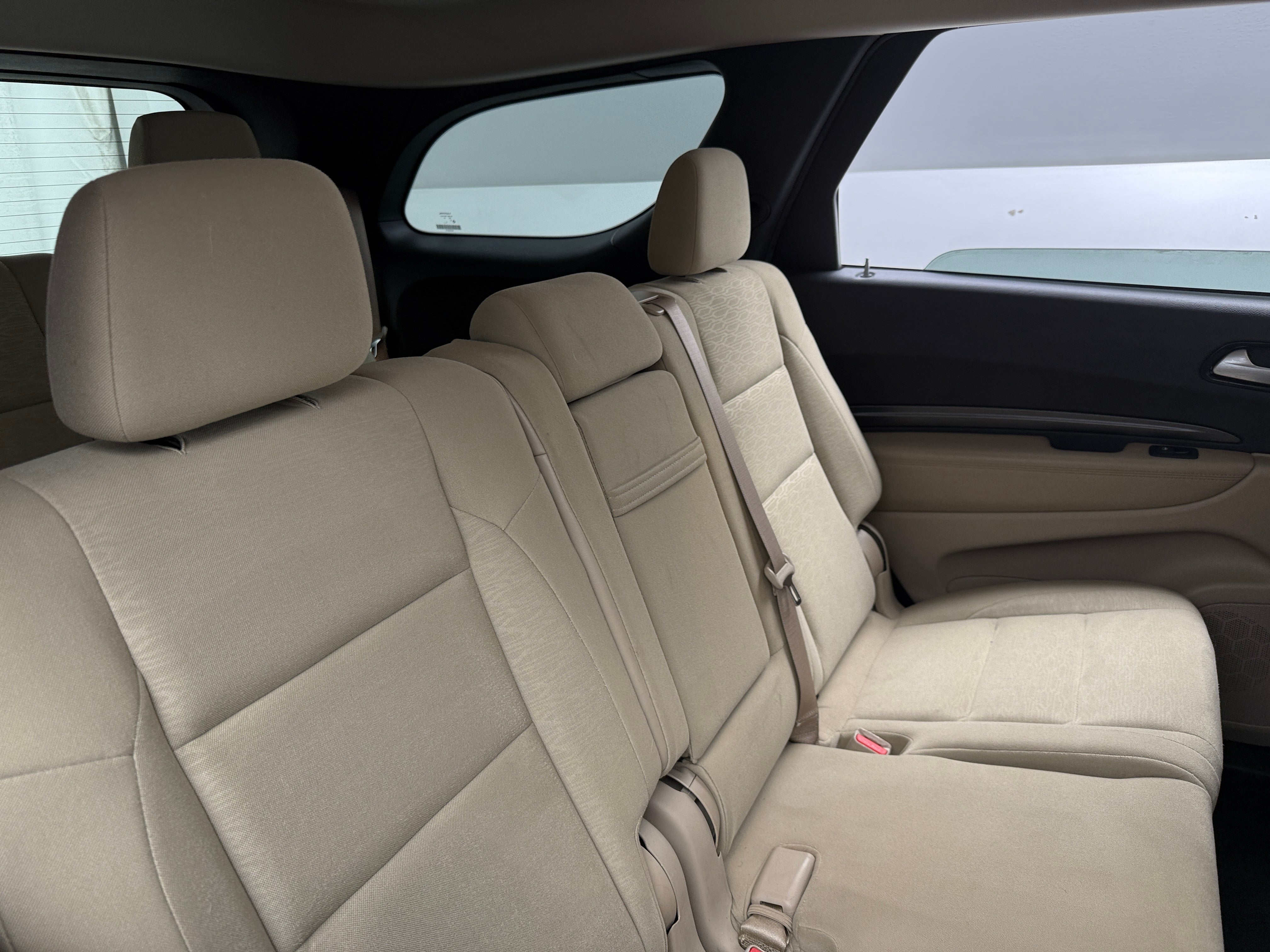2021 Dodge Durango SXT 6
