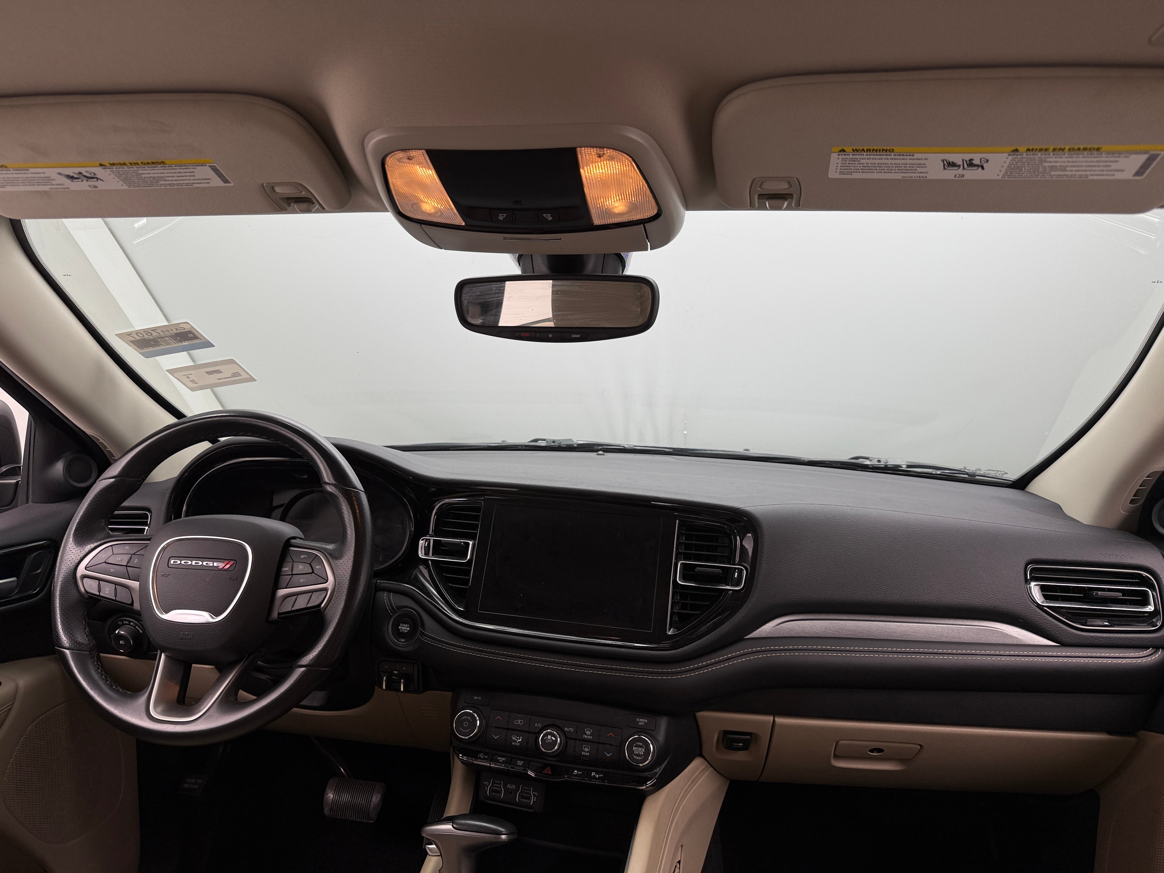 2021 Dodge Durango SXT 3