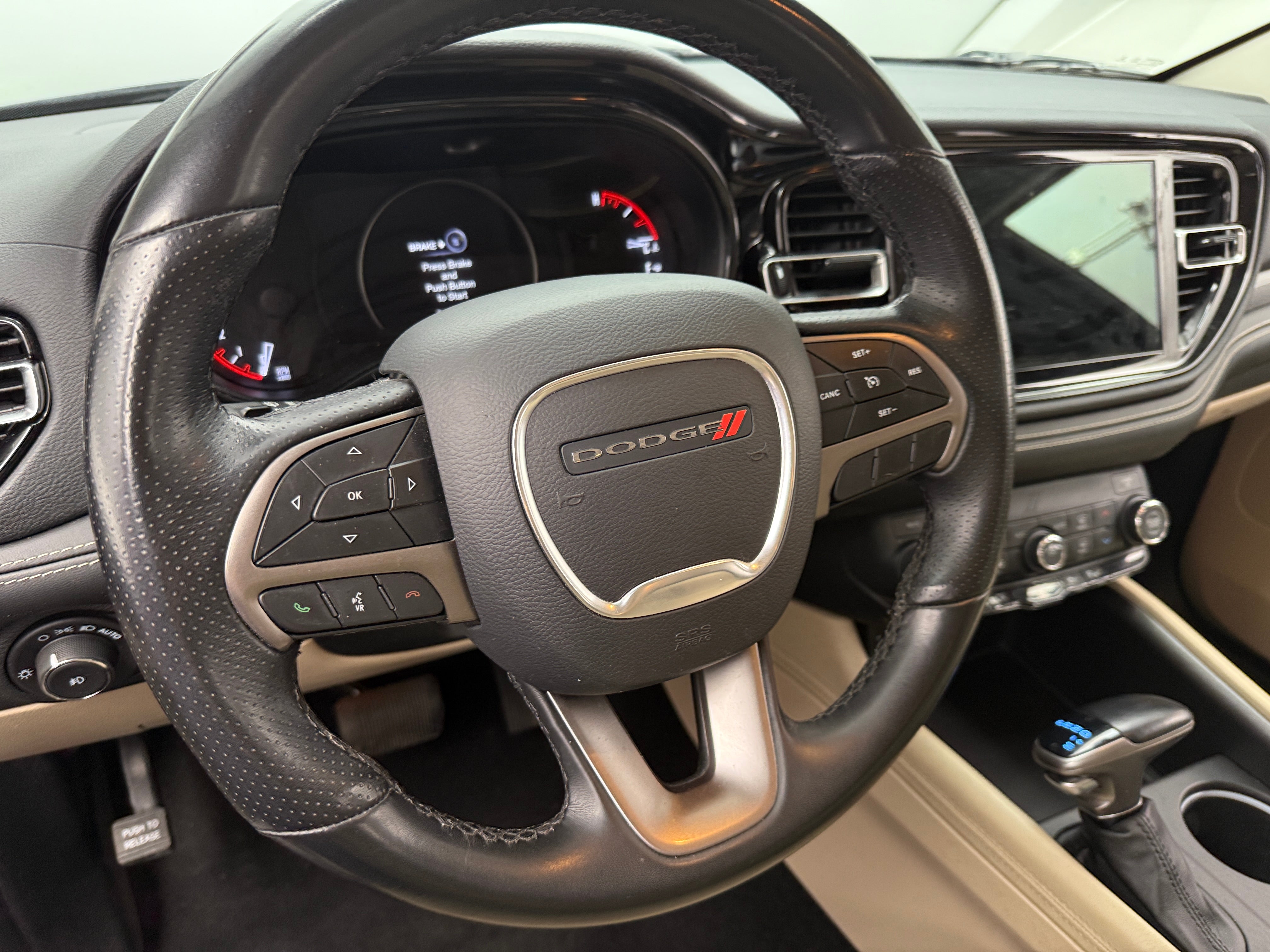 2021 Dodge Durango SXT 5