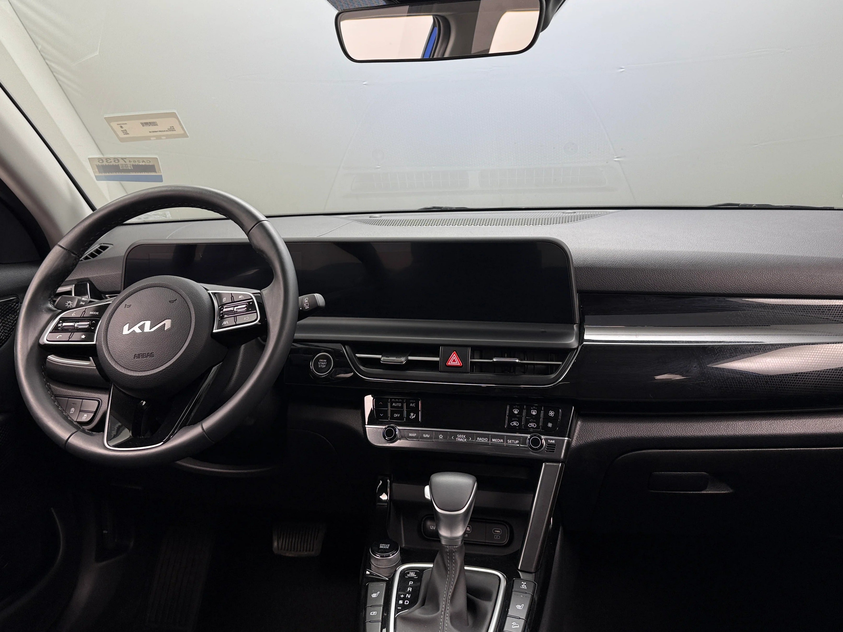 2024 Kia Seltos S 2