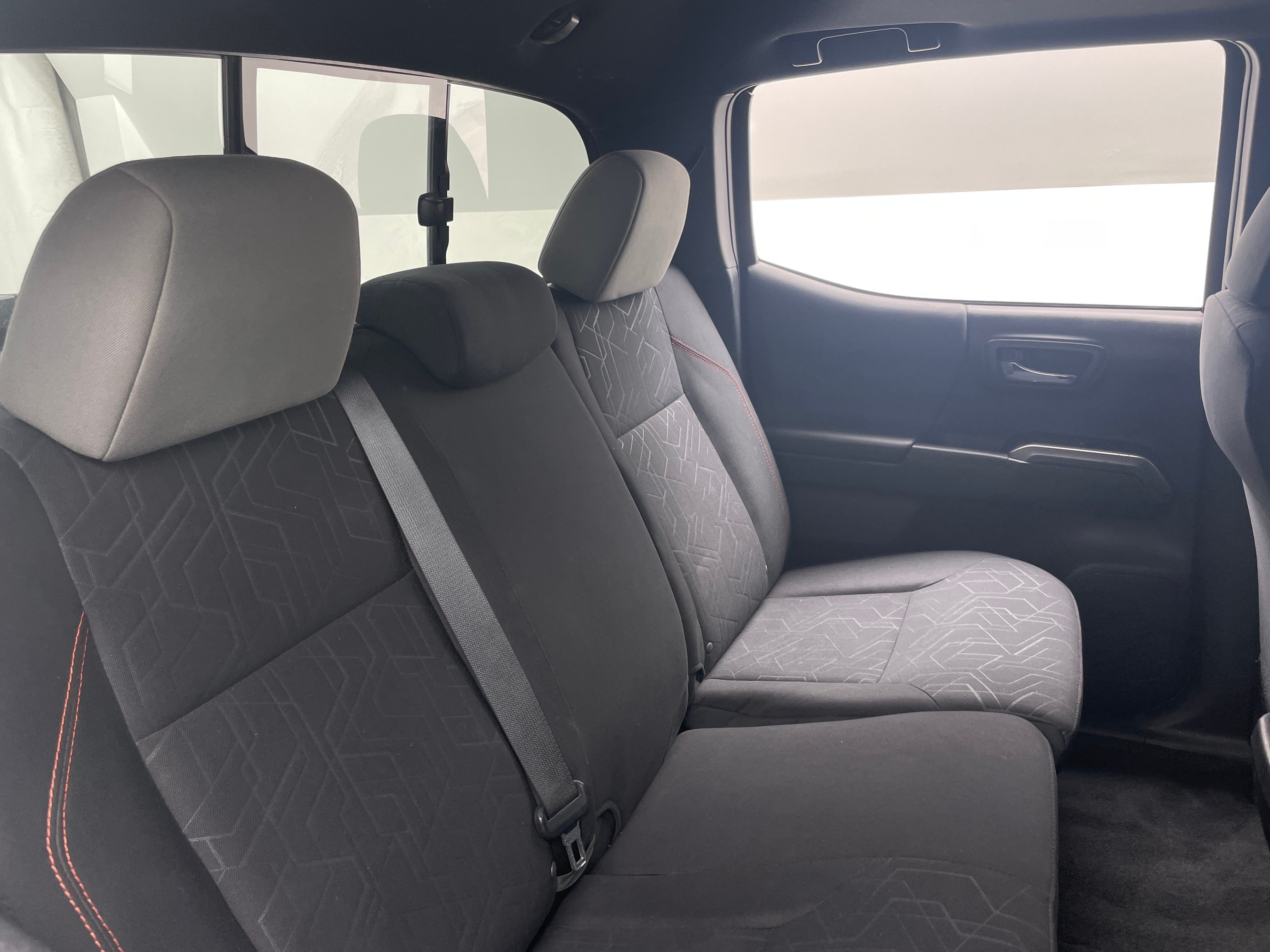 2016 Toyota Tacoma TRD Off-Road 6