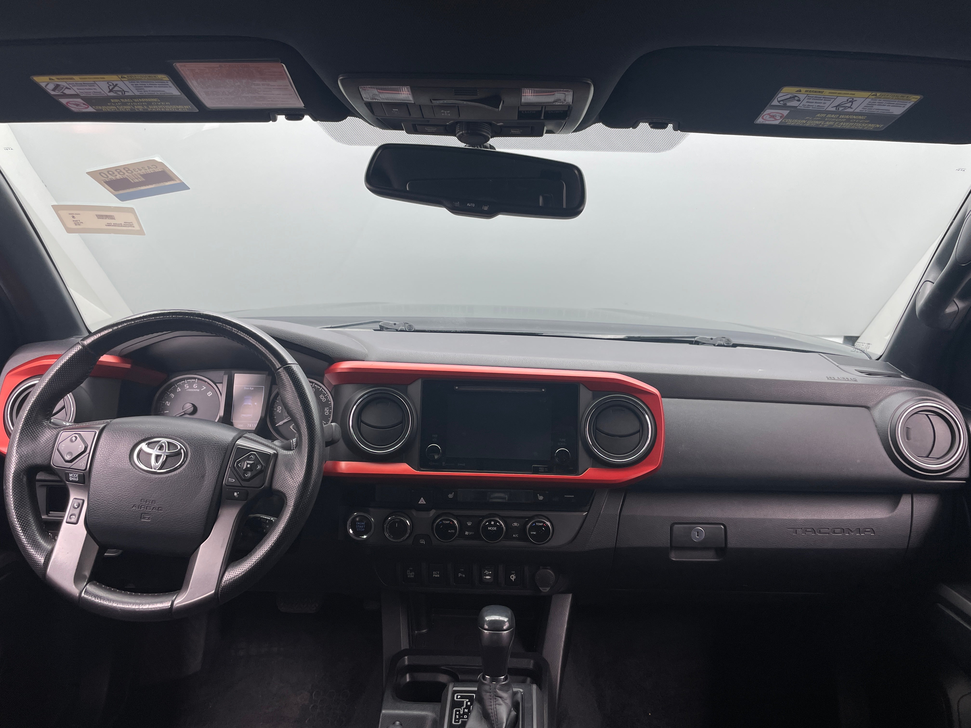 2016 Toyota Tacoma TRD Off-Road 3