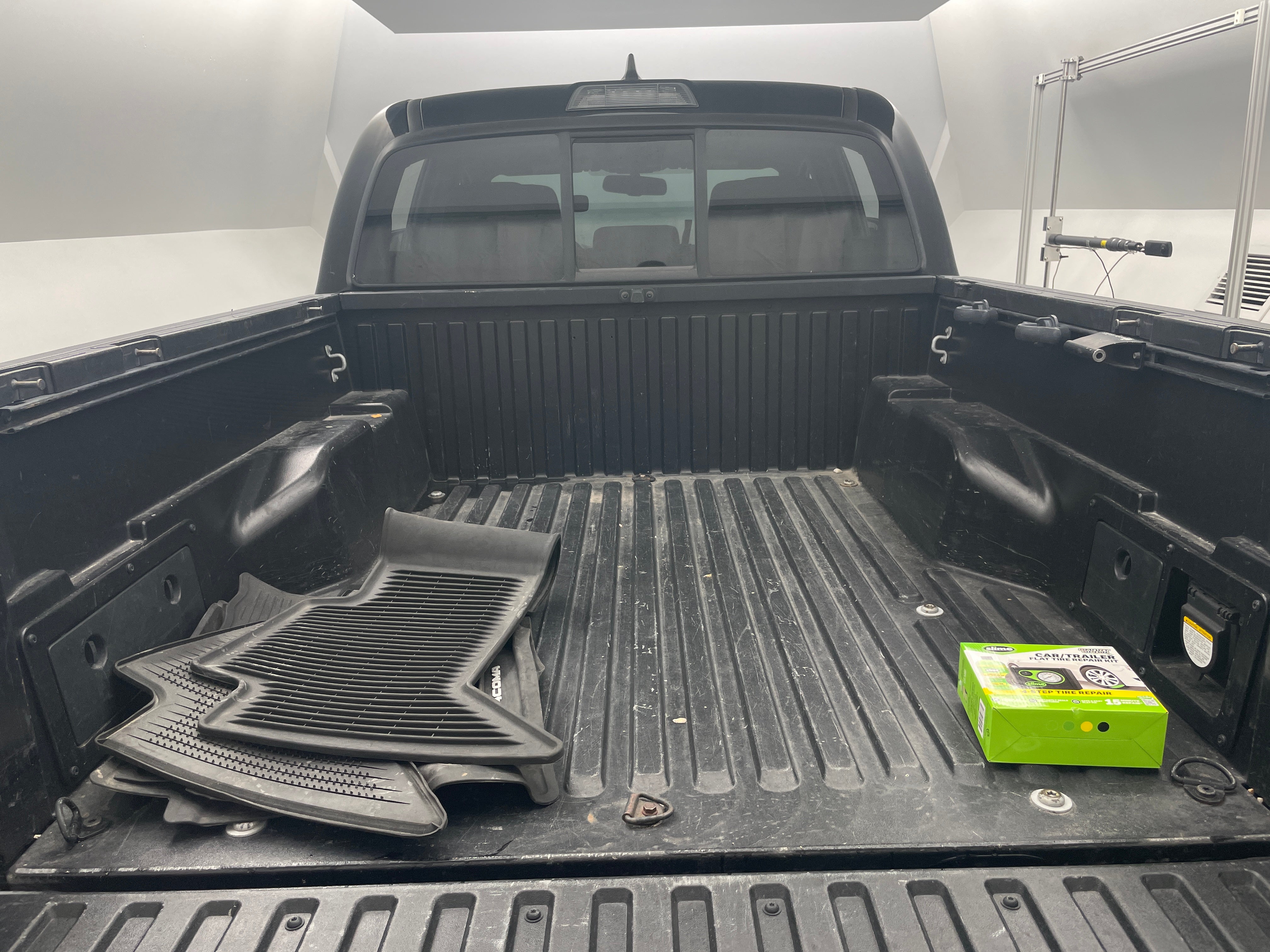 2016 Toyota Tacoma TRD Off-Road 7