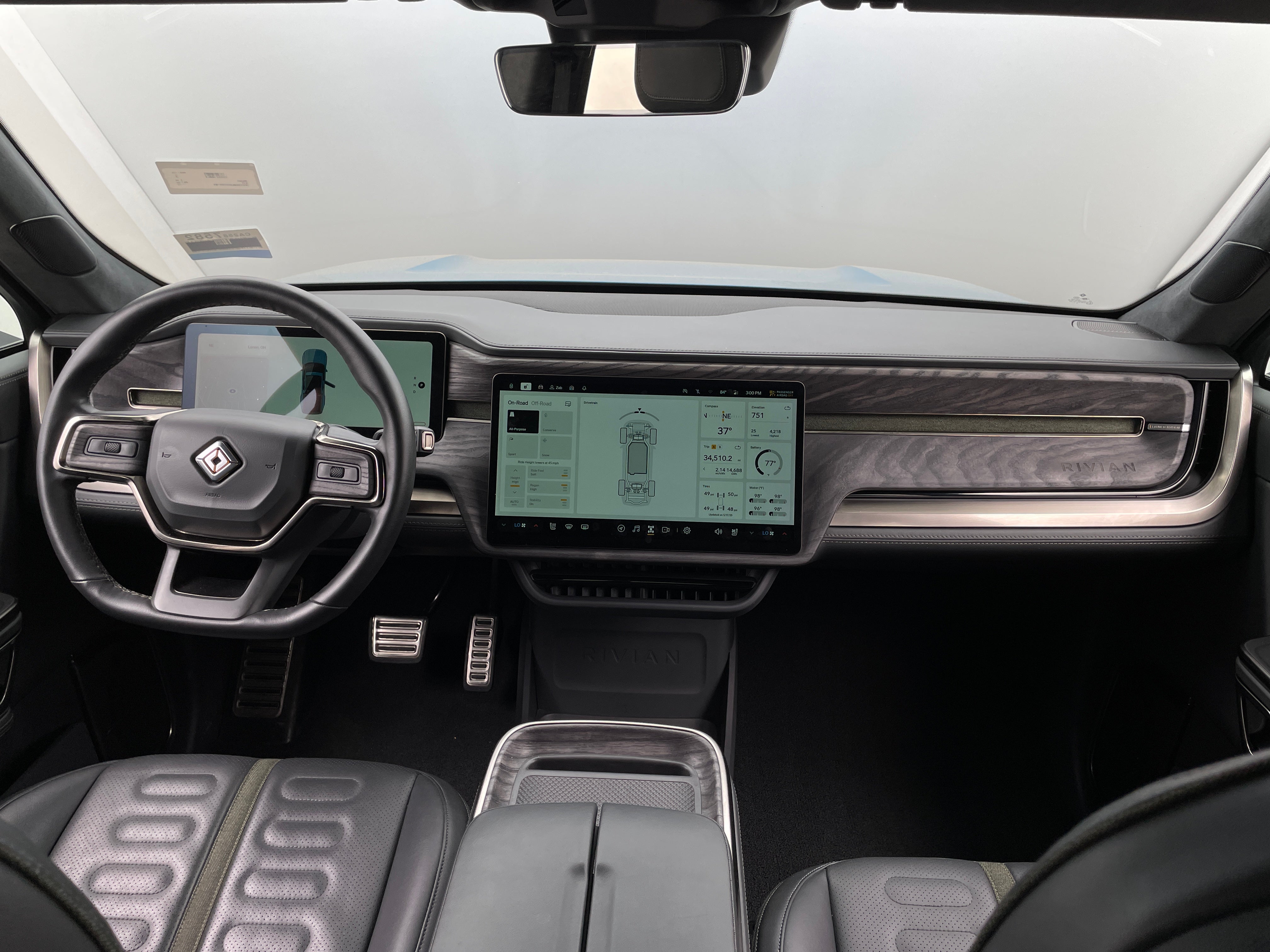 2022 Rivian R1T Launch Edition 3