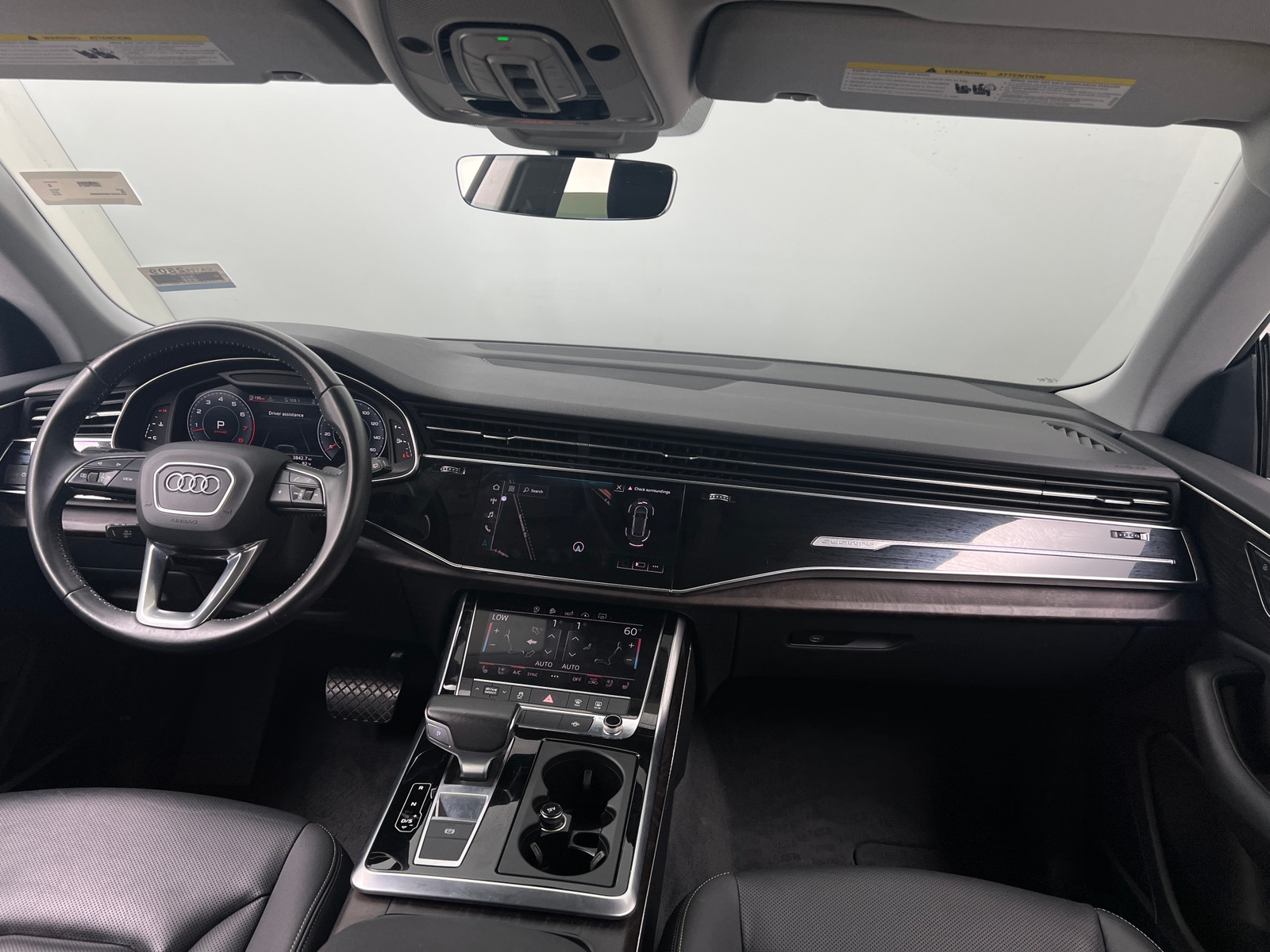 Thumbnail: 2019 Audi Q8 - 2