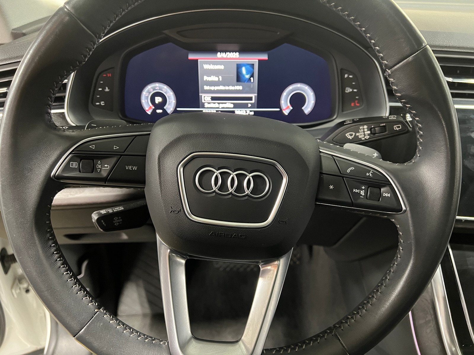 Thumbnail: 2019 Audi Q8 - 4