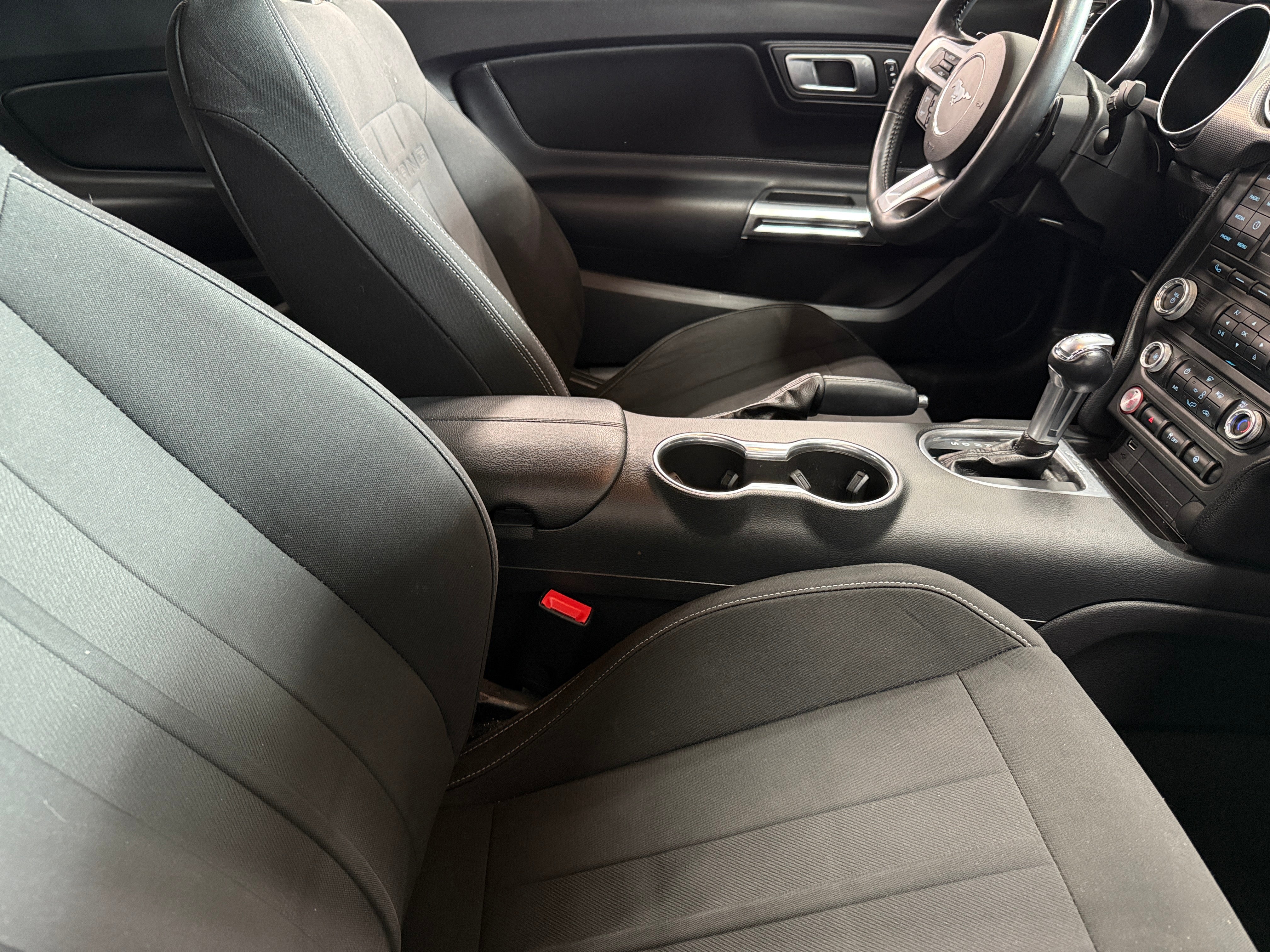 2018 Ford Mustang GT 2