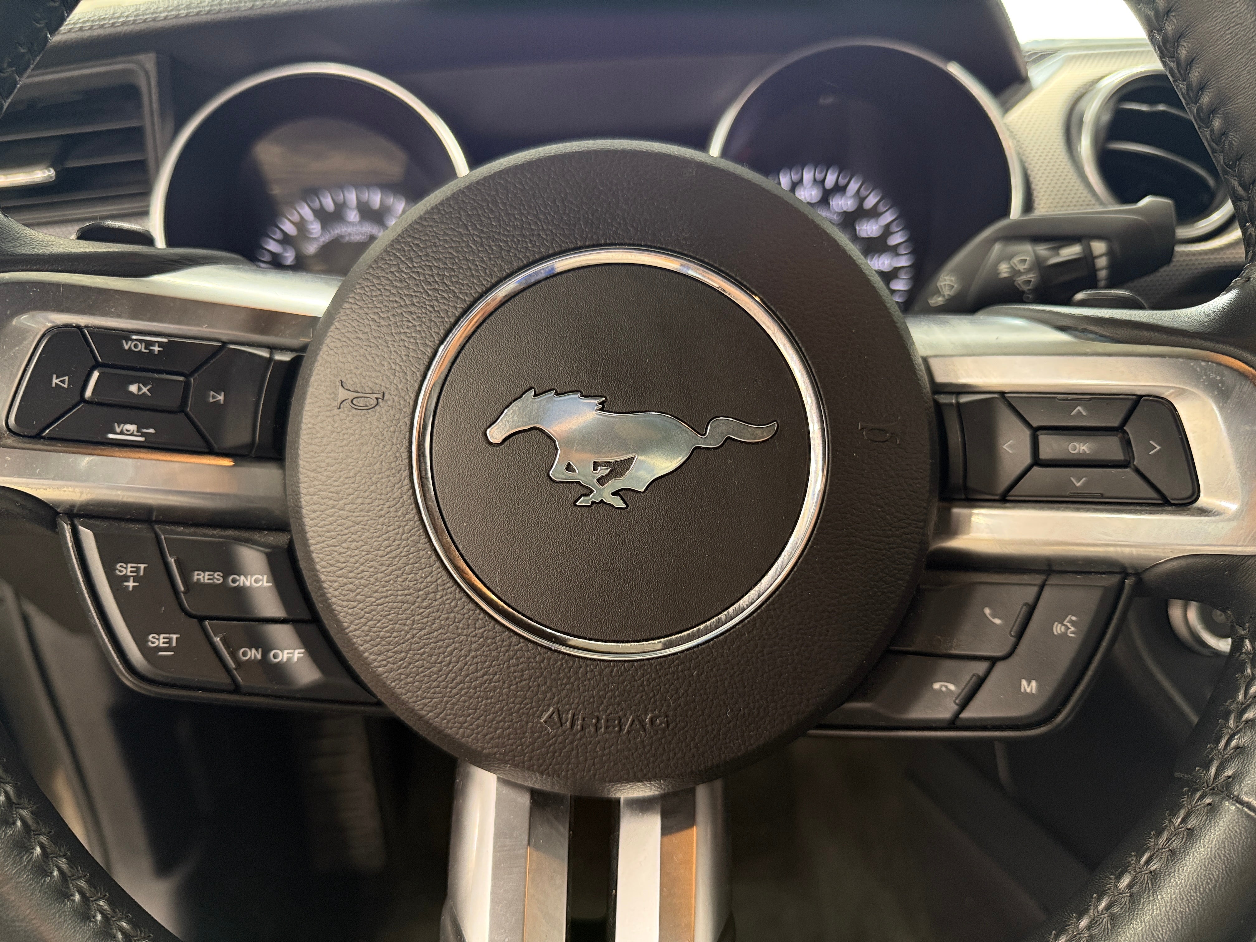 2018 Ford Mustang GT 4