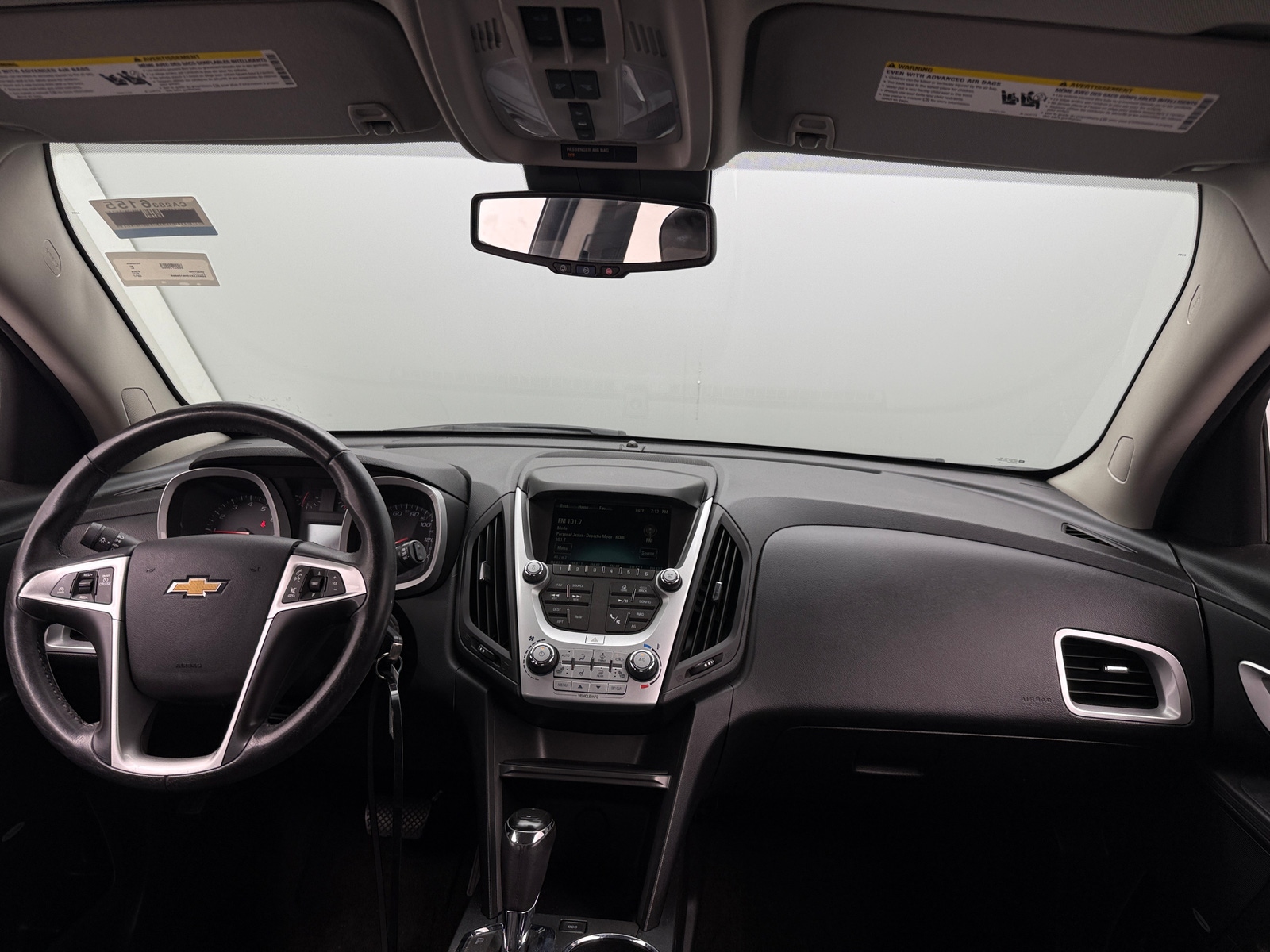 Thumbnail: 2017 Chevrolet Equinox - 2