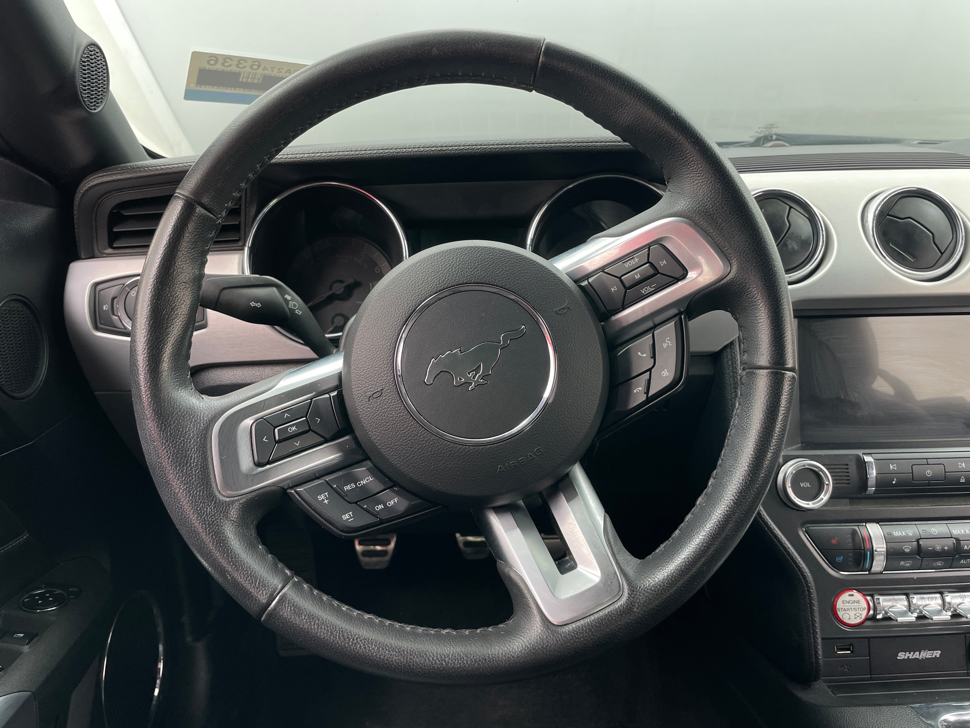 2016 Ford Mustang GT Premium 3