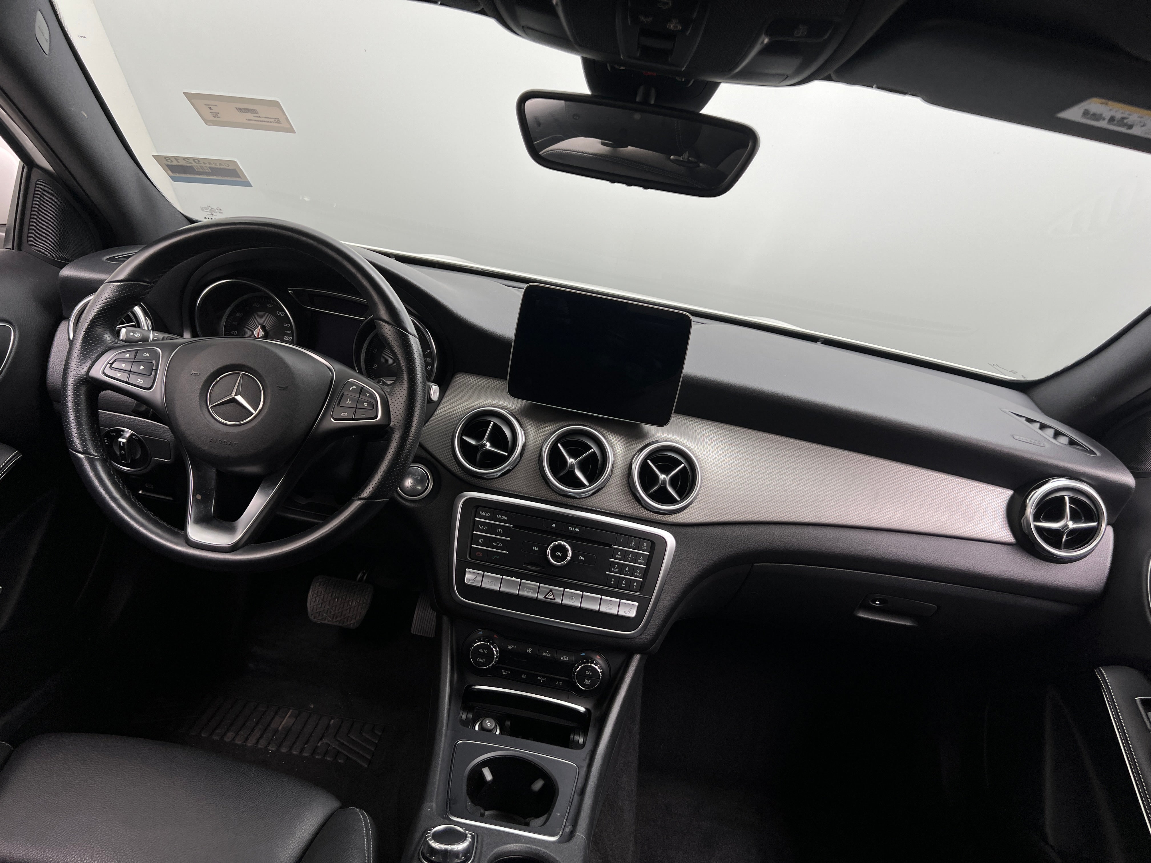 2019 Mercedes-Benz GLA 250 4MATIC 2