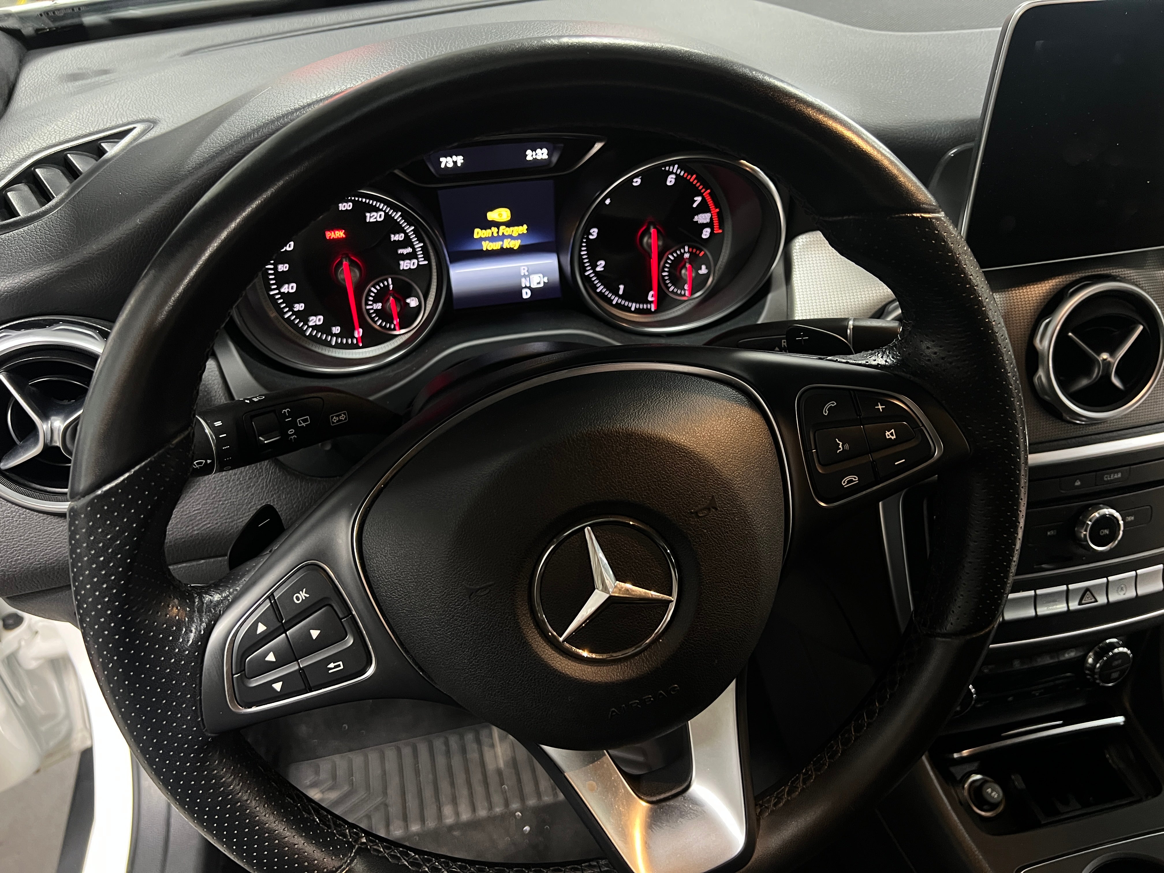 2019 Mercedes-Benz GLA 250 4MATIC 4