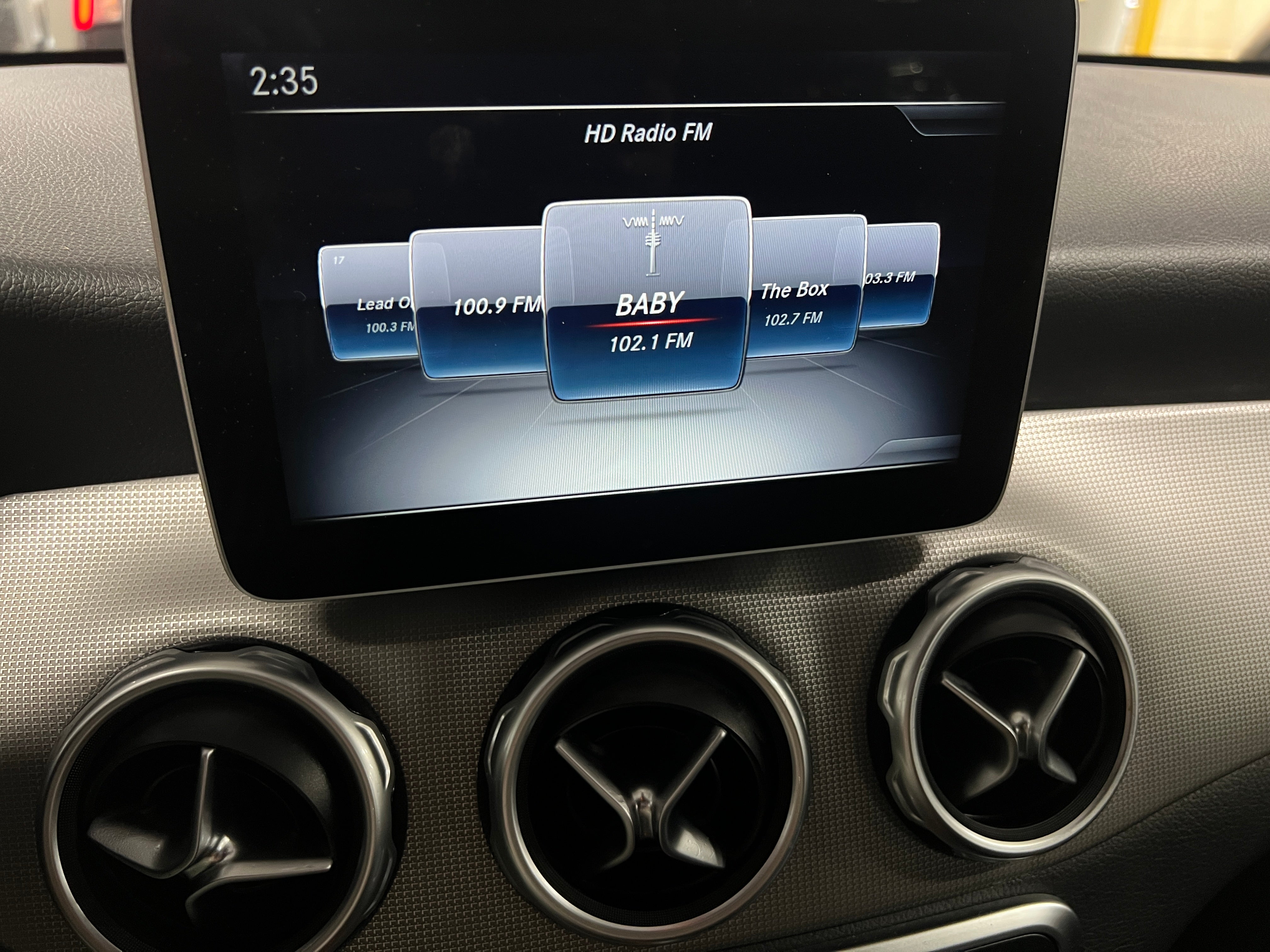 2019 Mercedes-Benz GLA 250 4MATIC 3