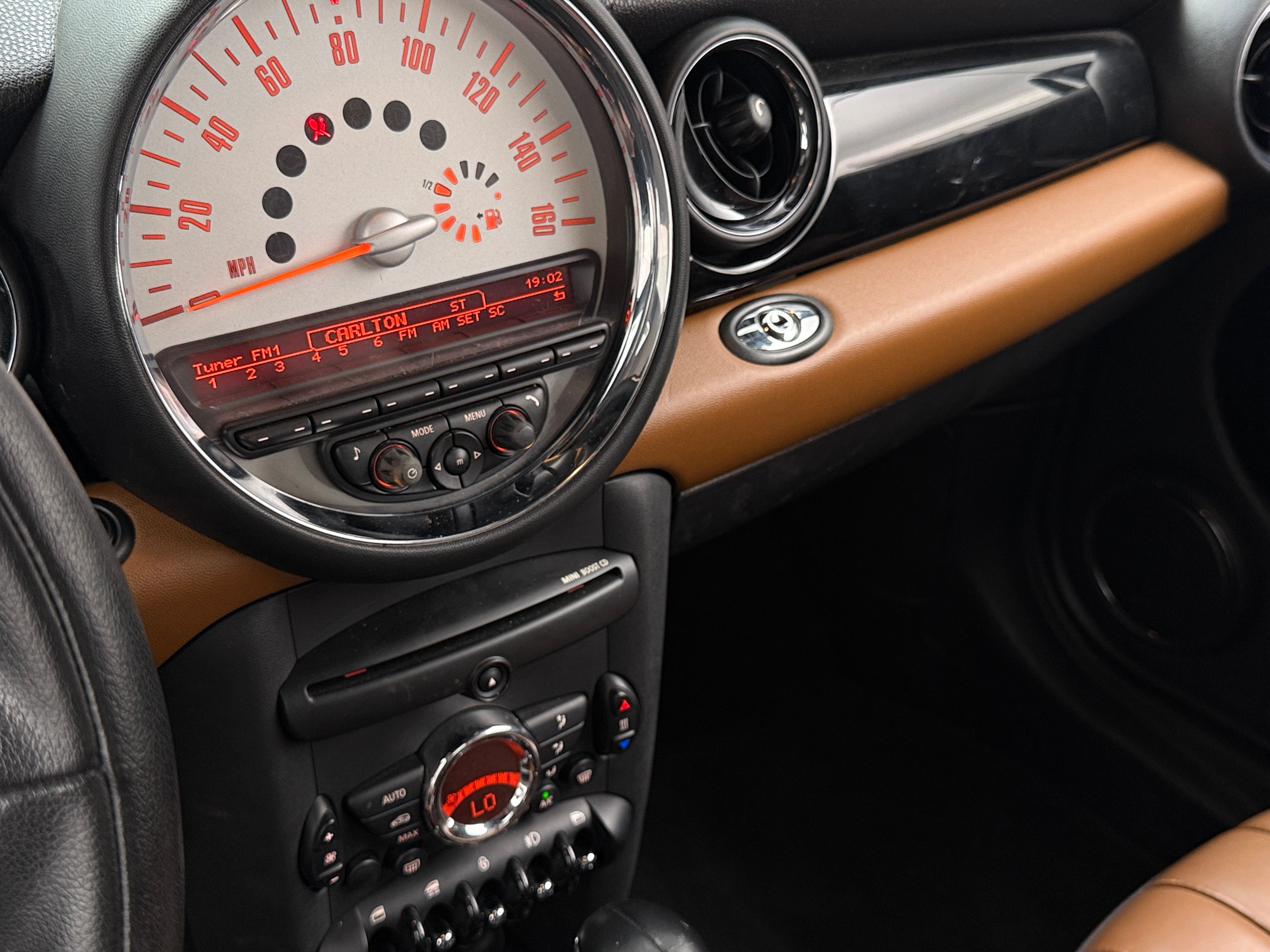 2015 MINI Cooper Convertible S 2