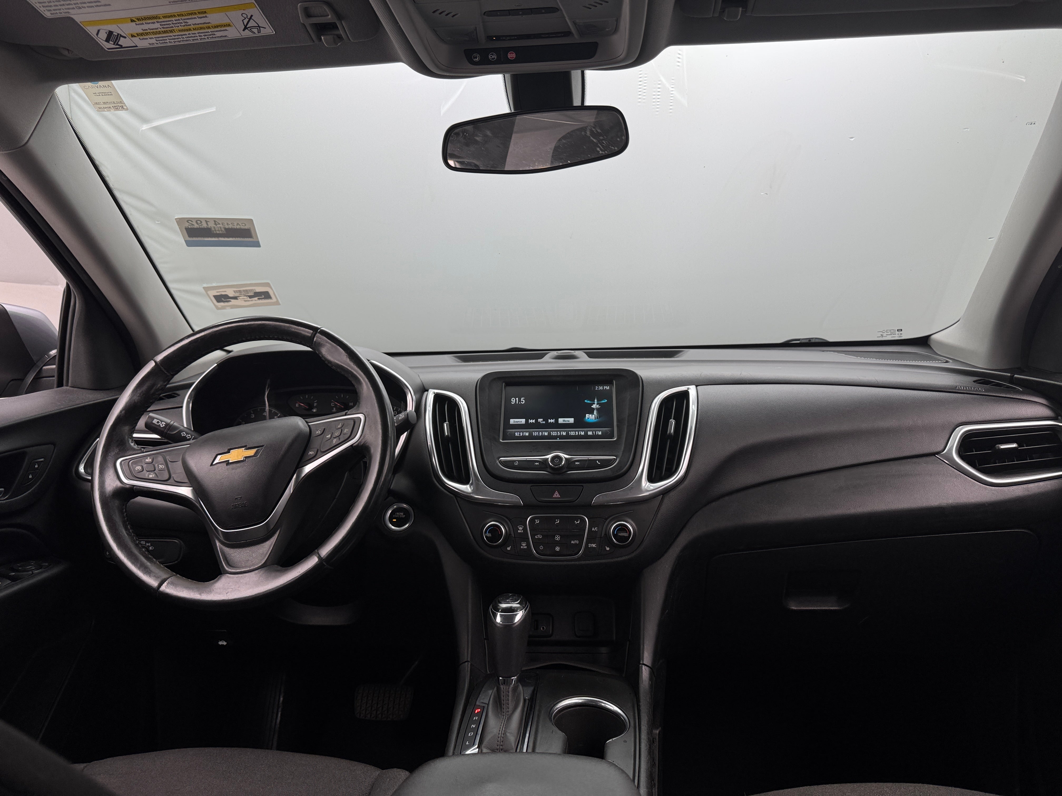 2018 Chevrolet Equinox LT 3