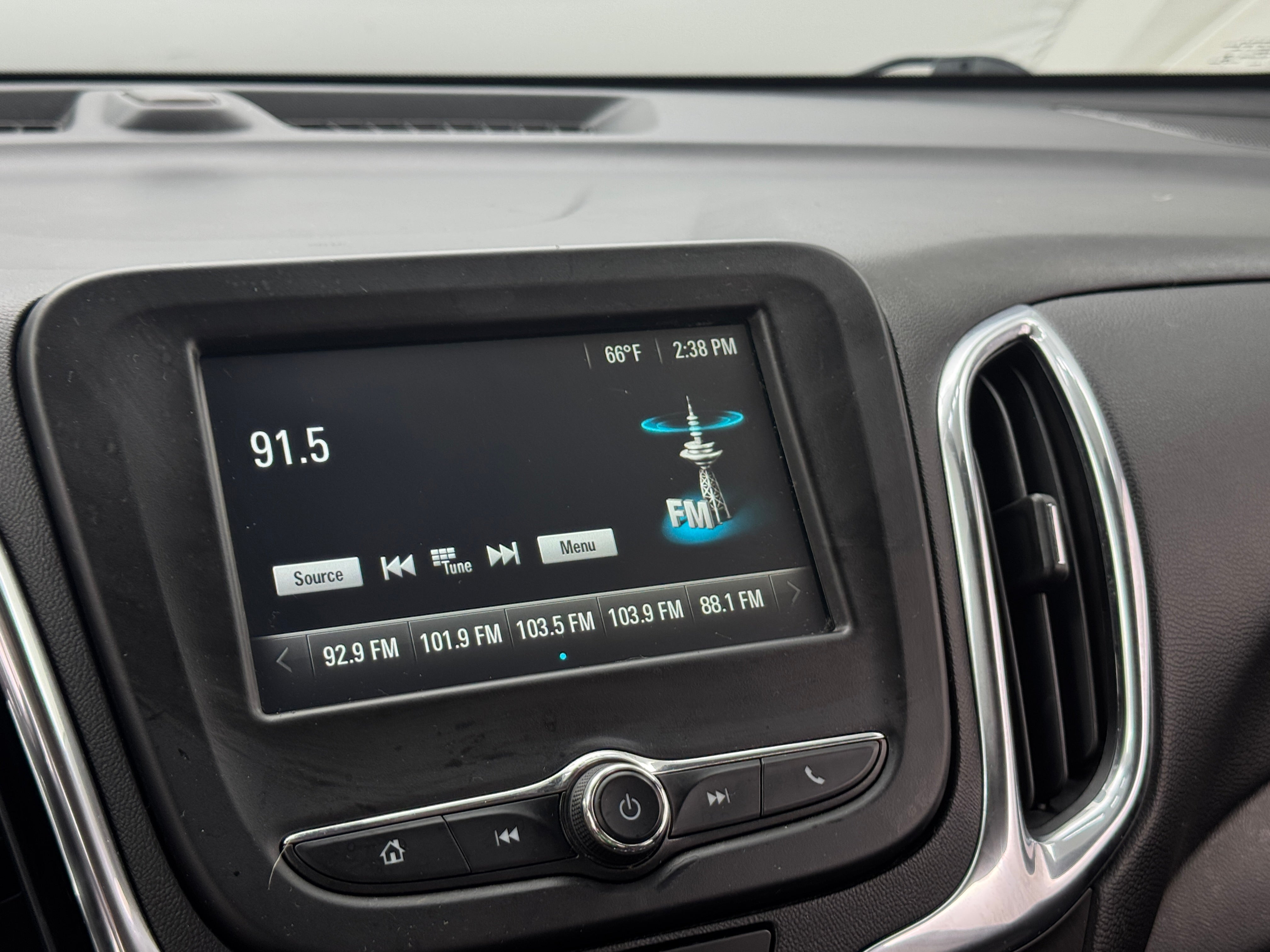 2018 Chevrolet Equinox LT 4