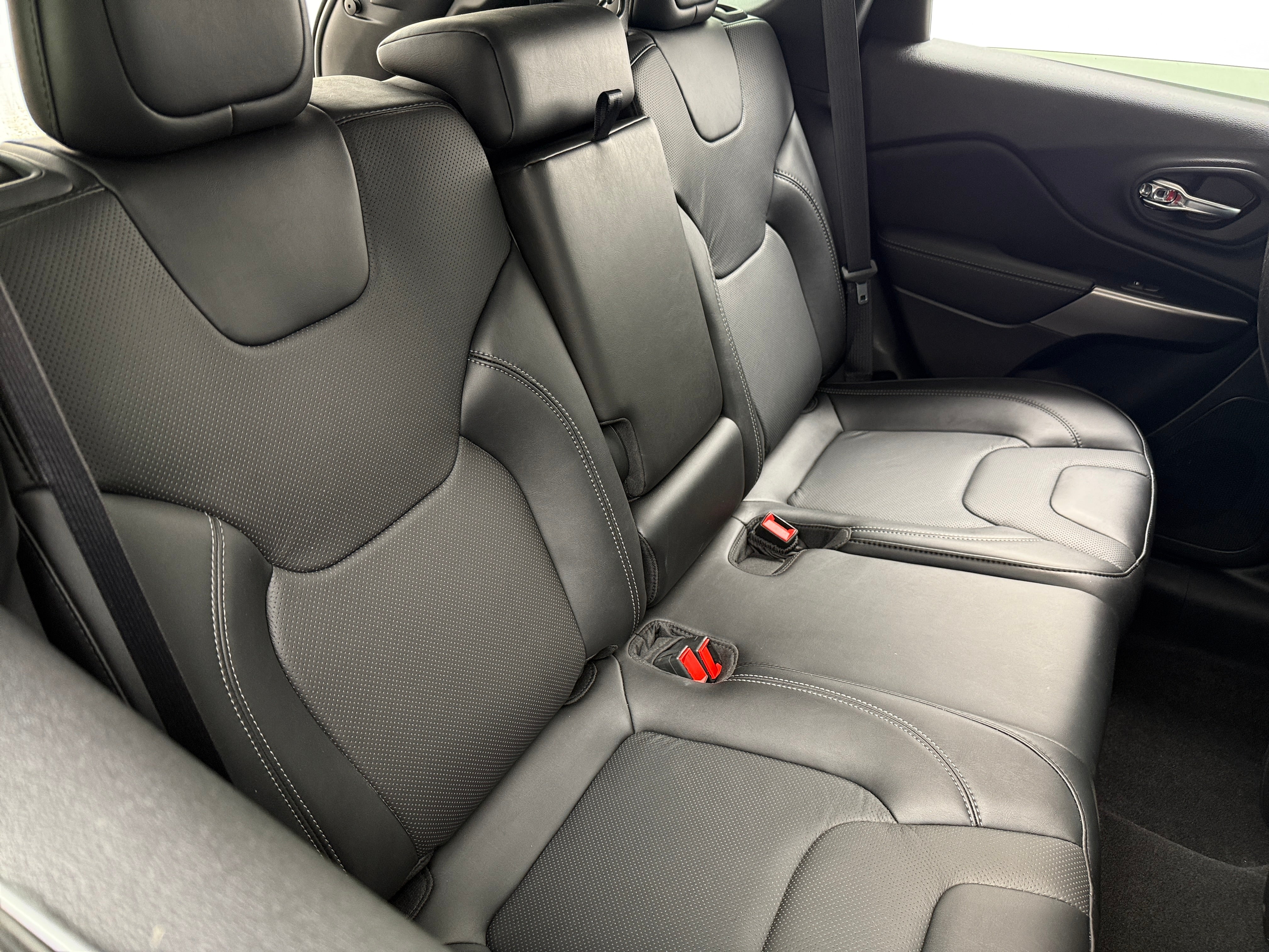 2022 Jeep Cherokee Latitude 5