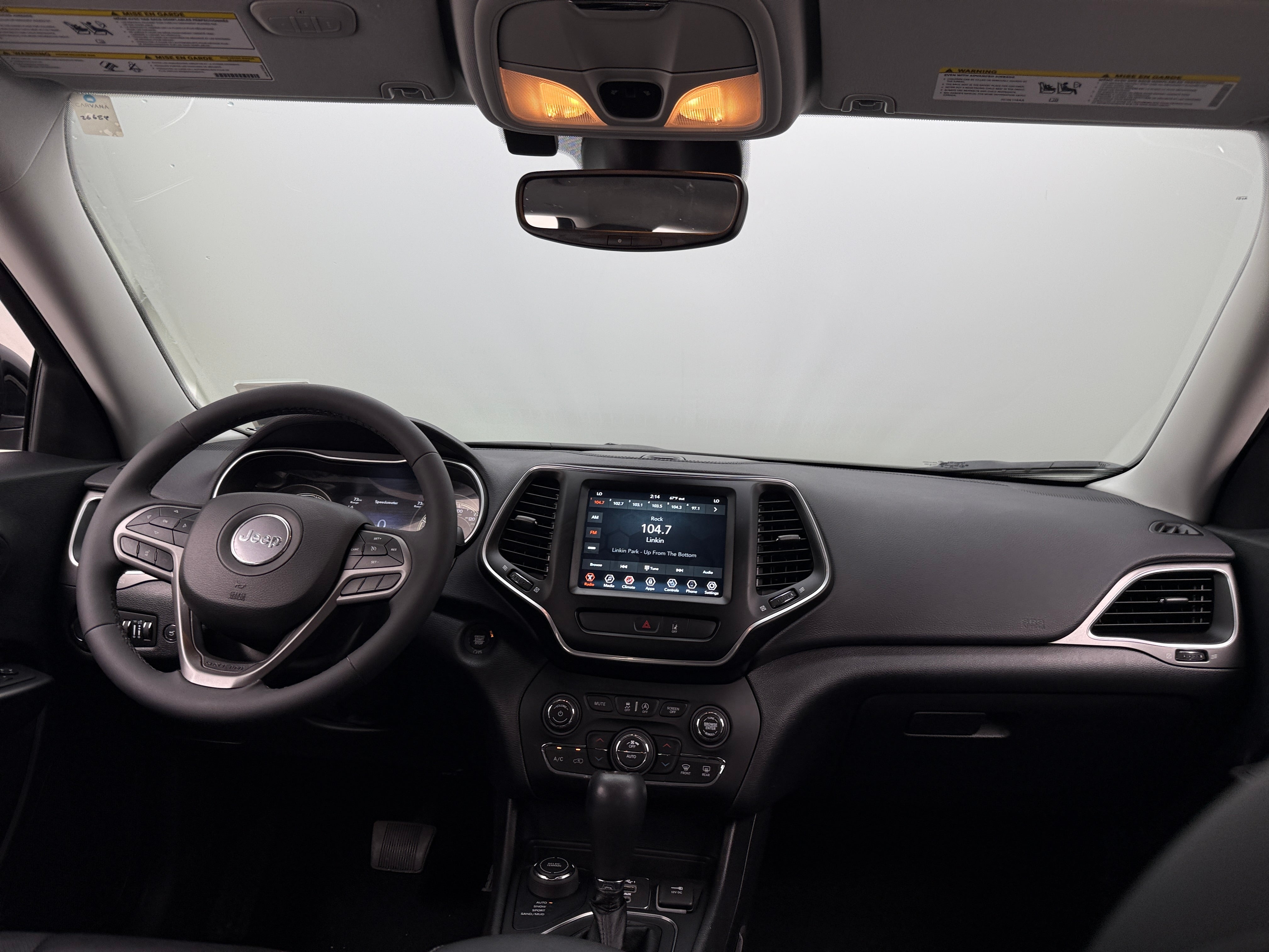 2022 Jeep Cherokee Latitude 2