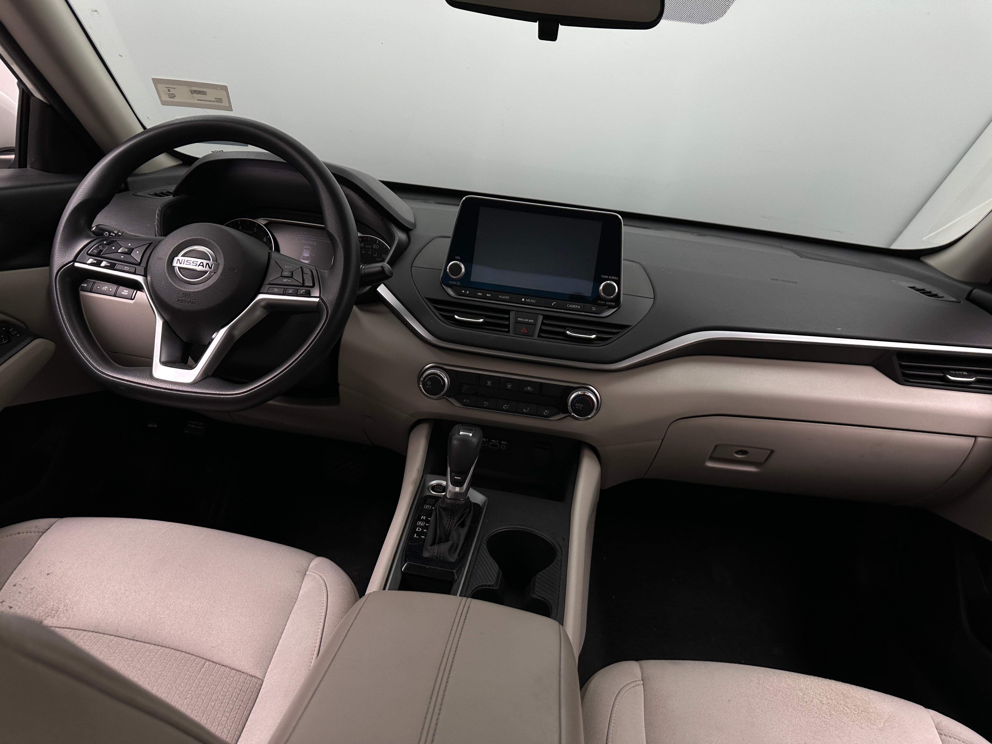 2020 Nissan Altima S 3