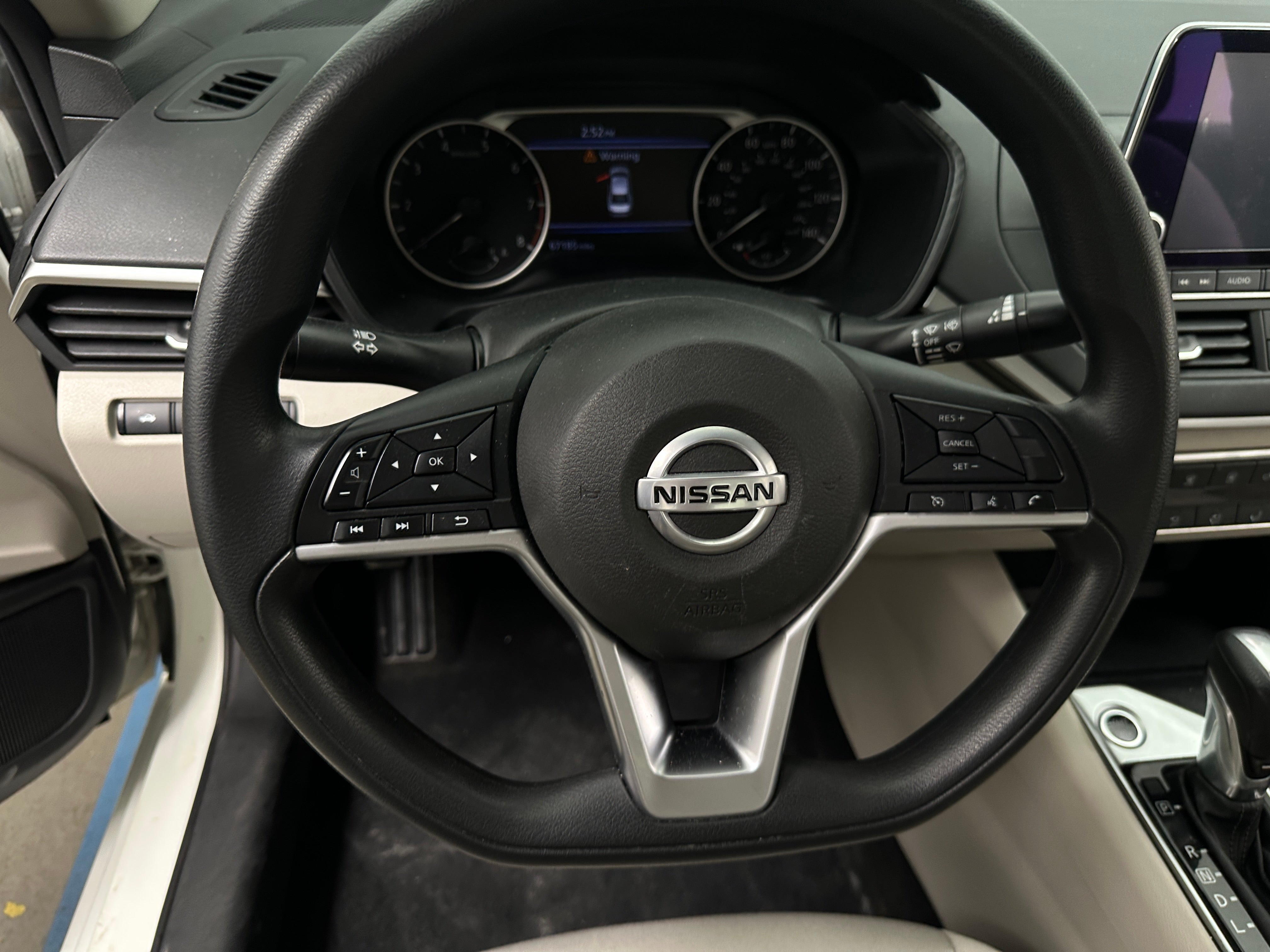 2020 Nissan Altima S 5
