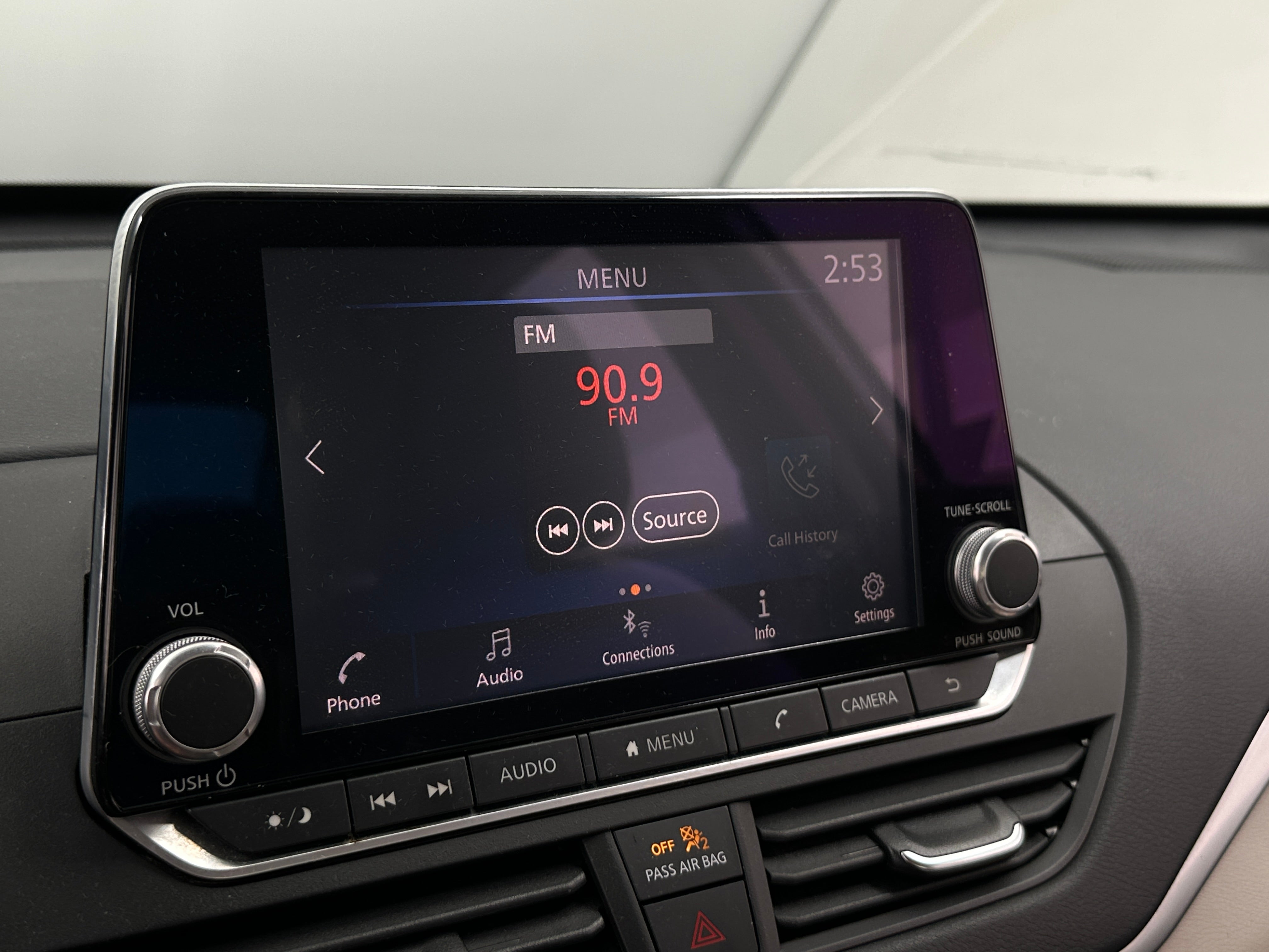 2020 Nissan Altima S 4