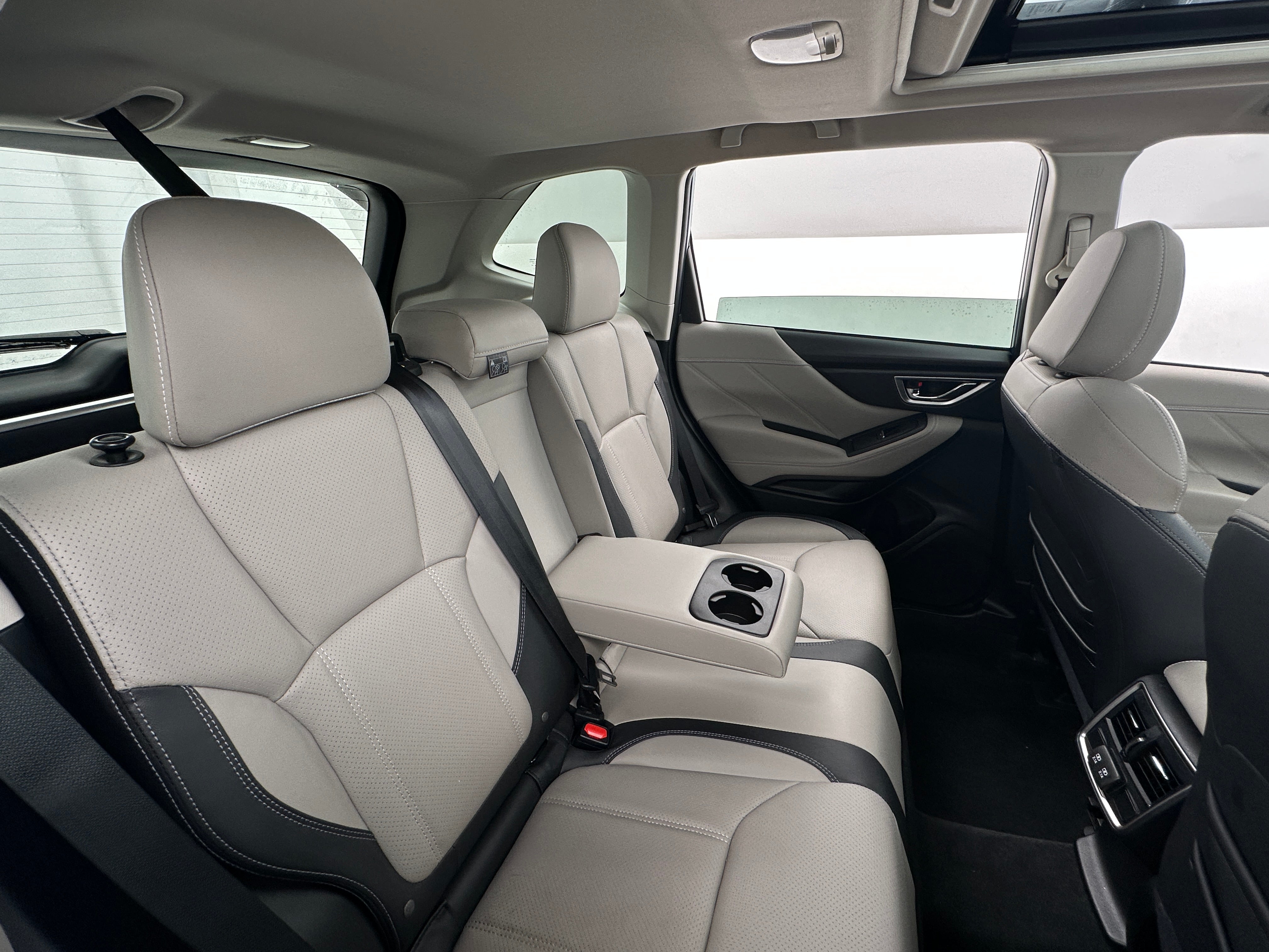 2020 Subaru Forester Limited 5