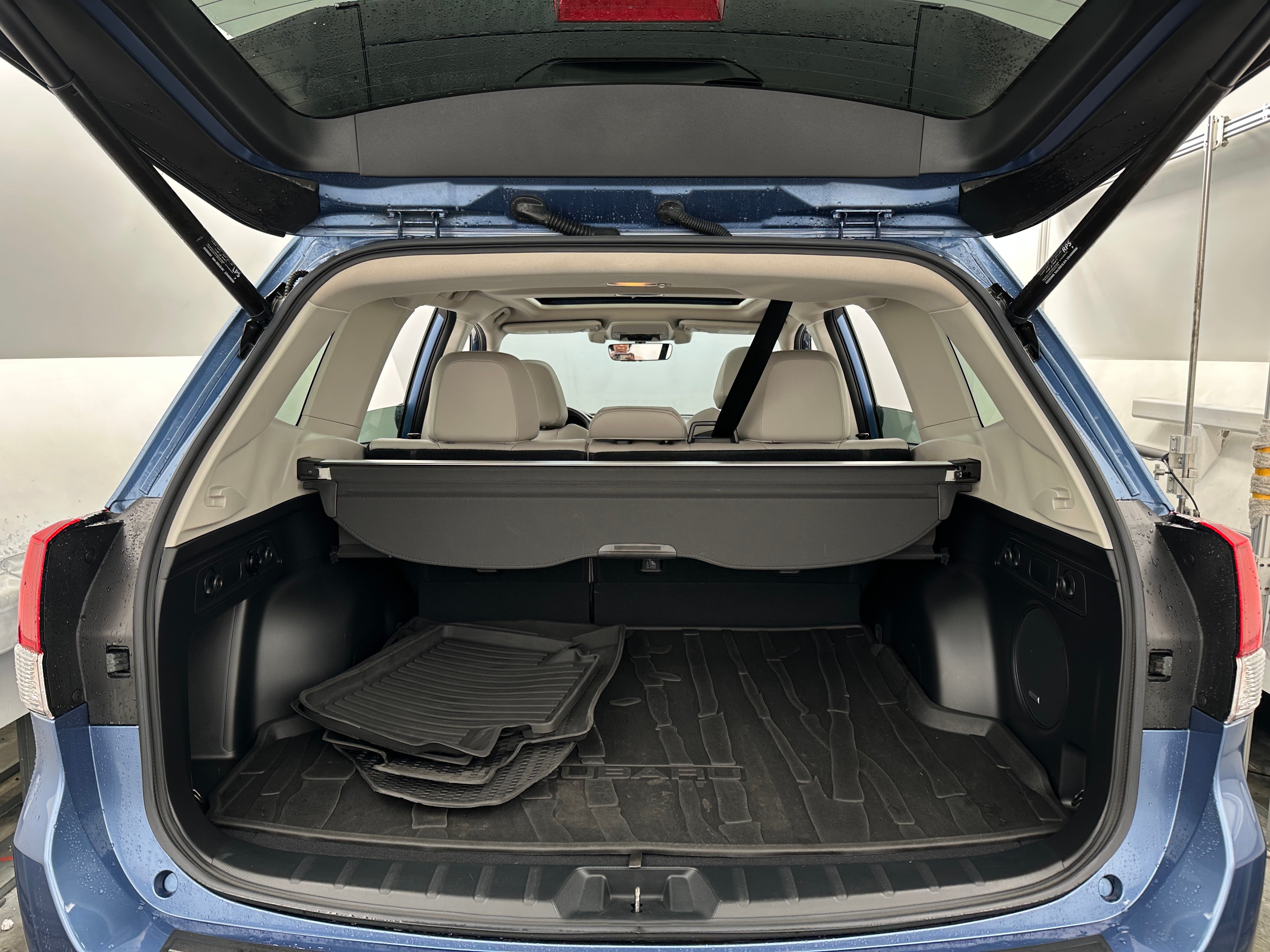 2020 Subaru Forester Limited 6