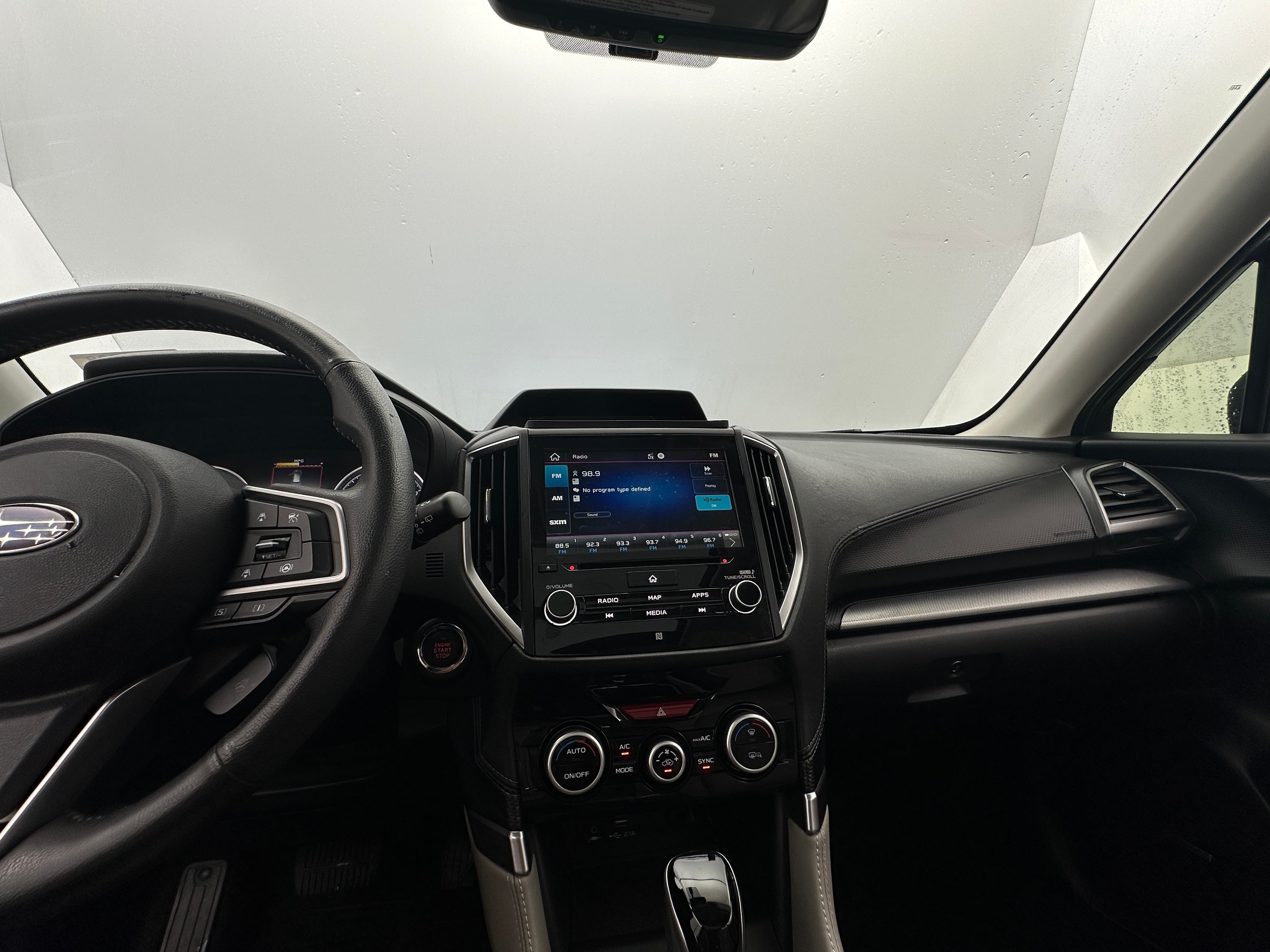 2020 Subaru Forester Limited 3