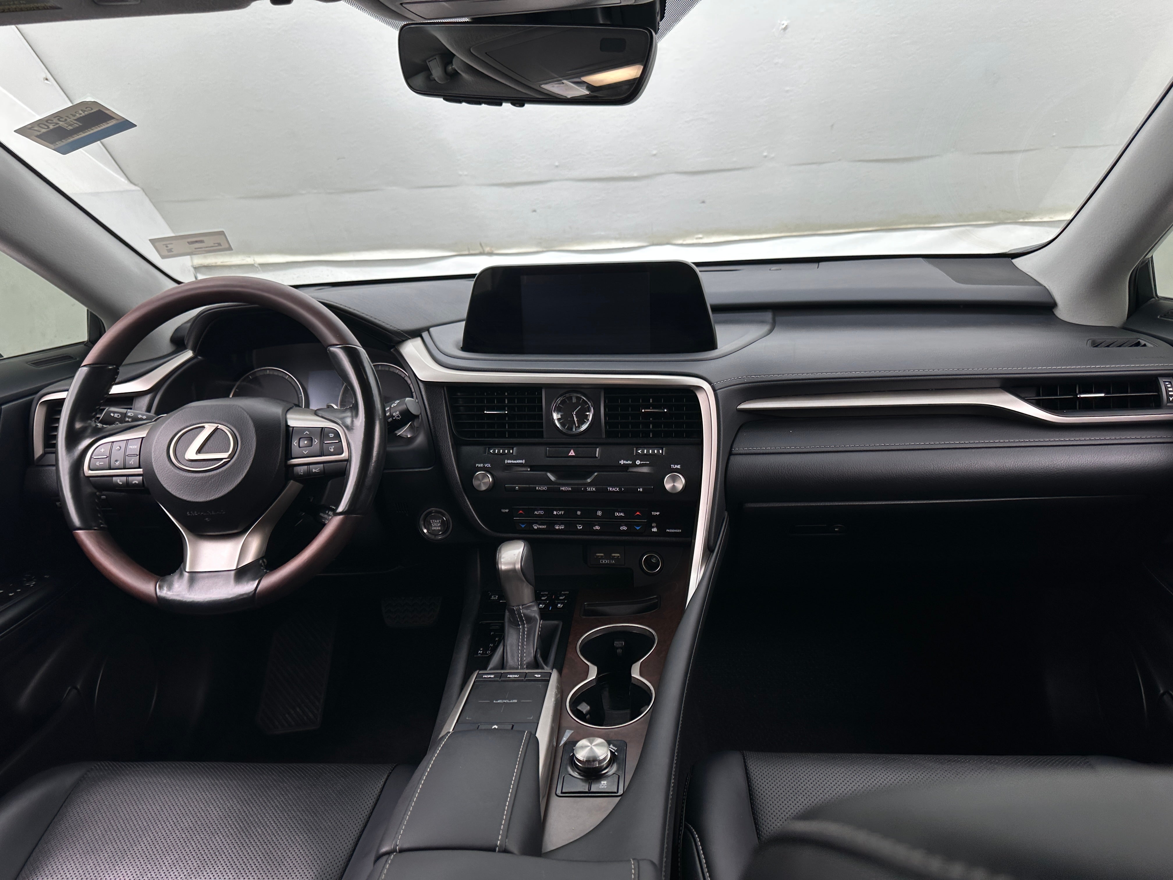 2020 Lexus RX 350 2