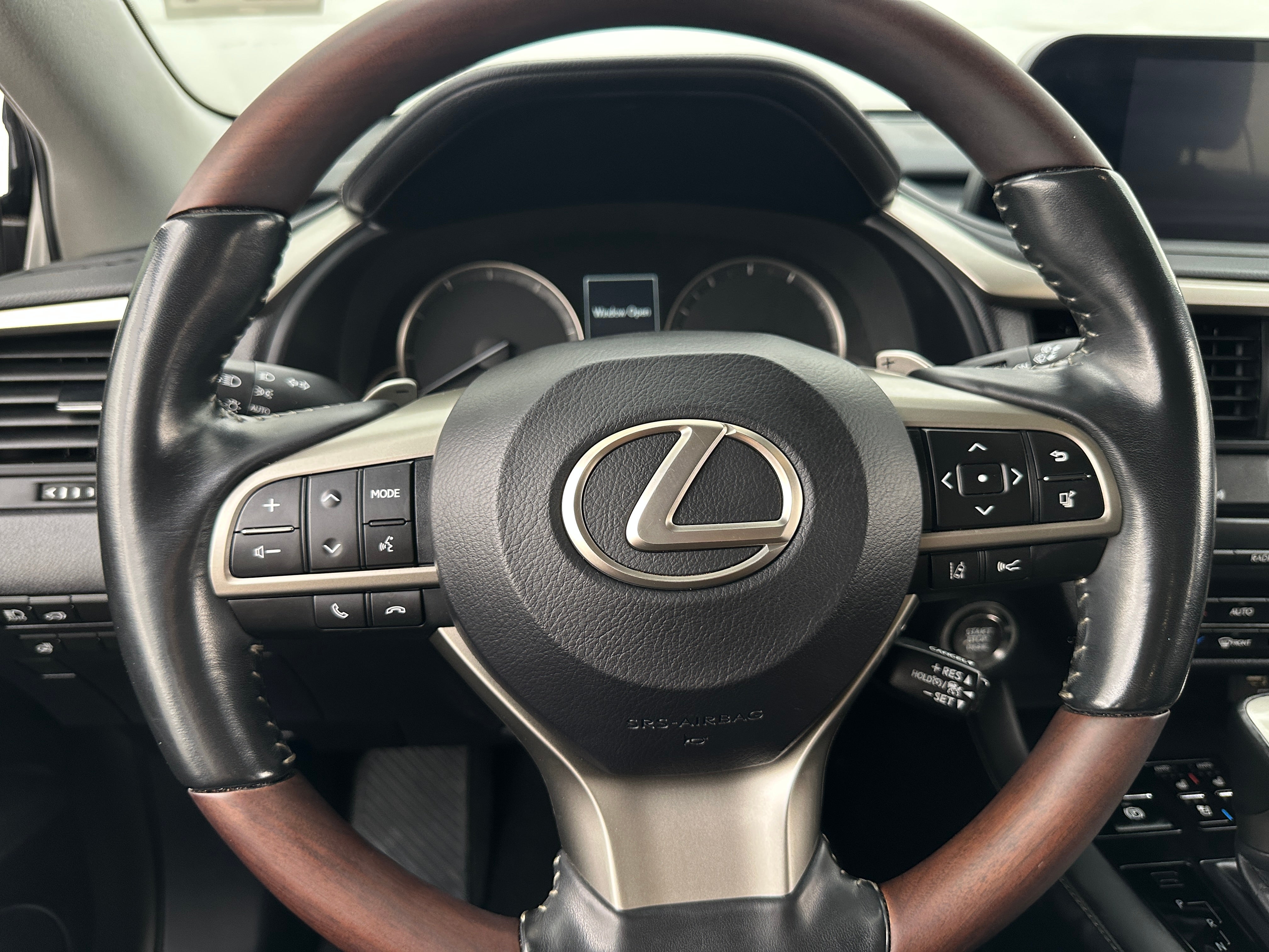 2020 Lexus RX 350 4
