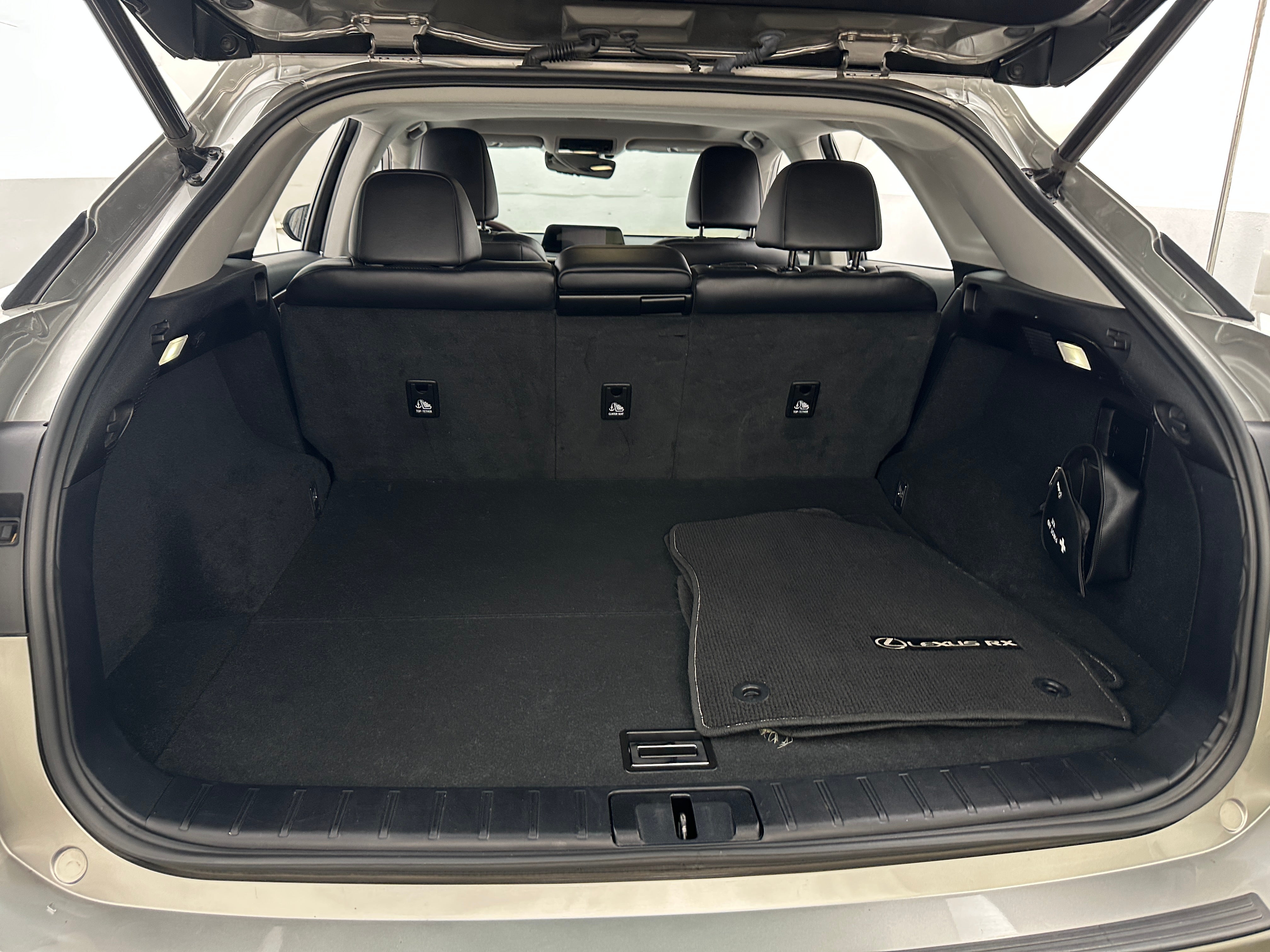 2020 Lexus RX 350 6