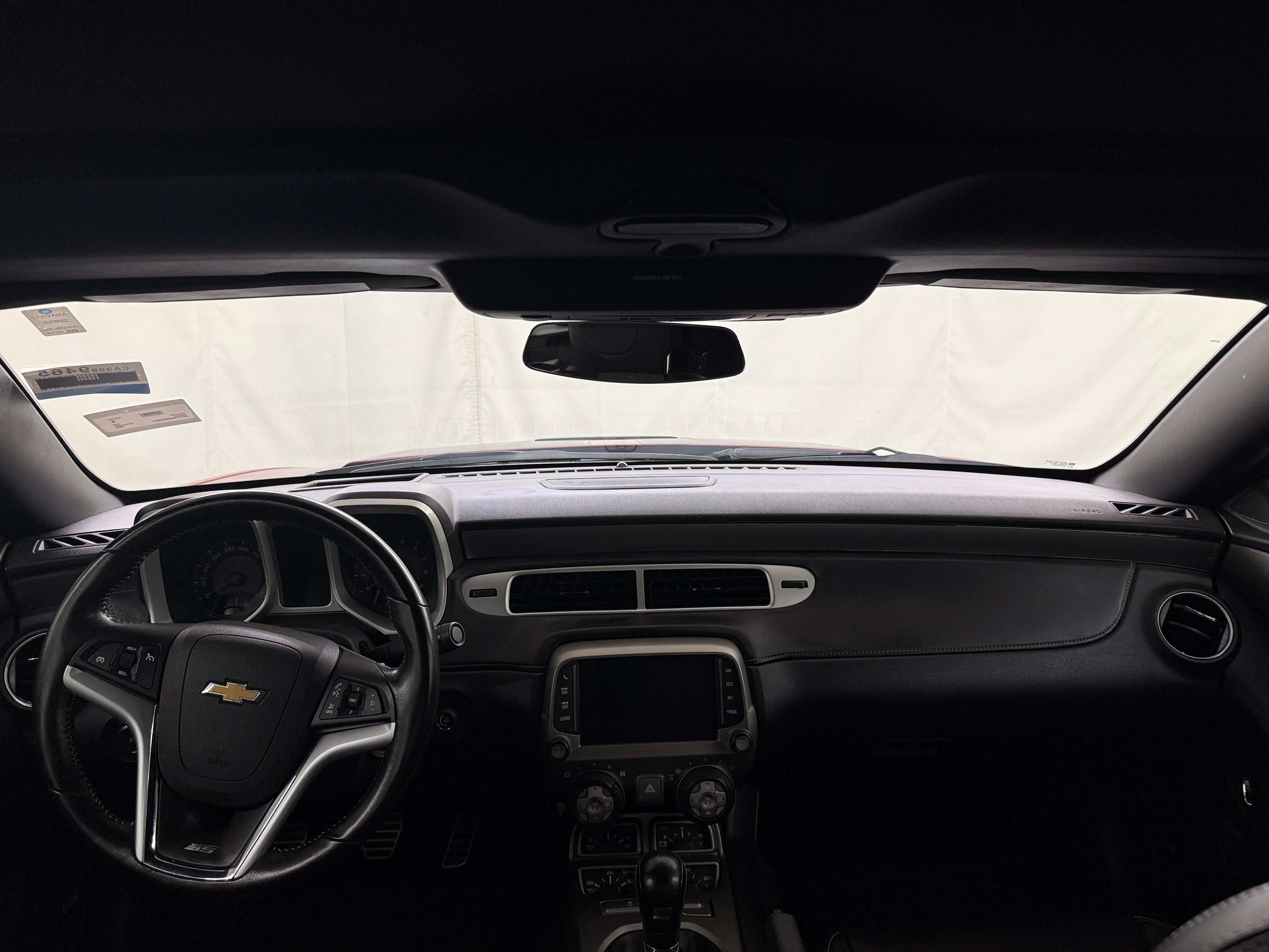 2014 Chevrolet Camaro SS 2